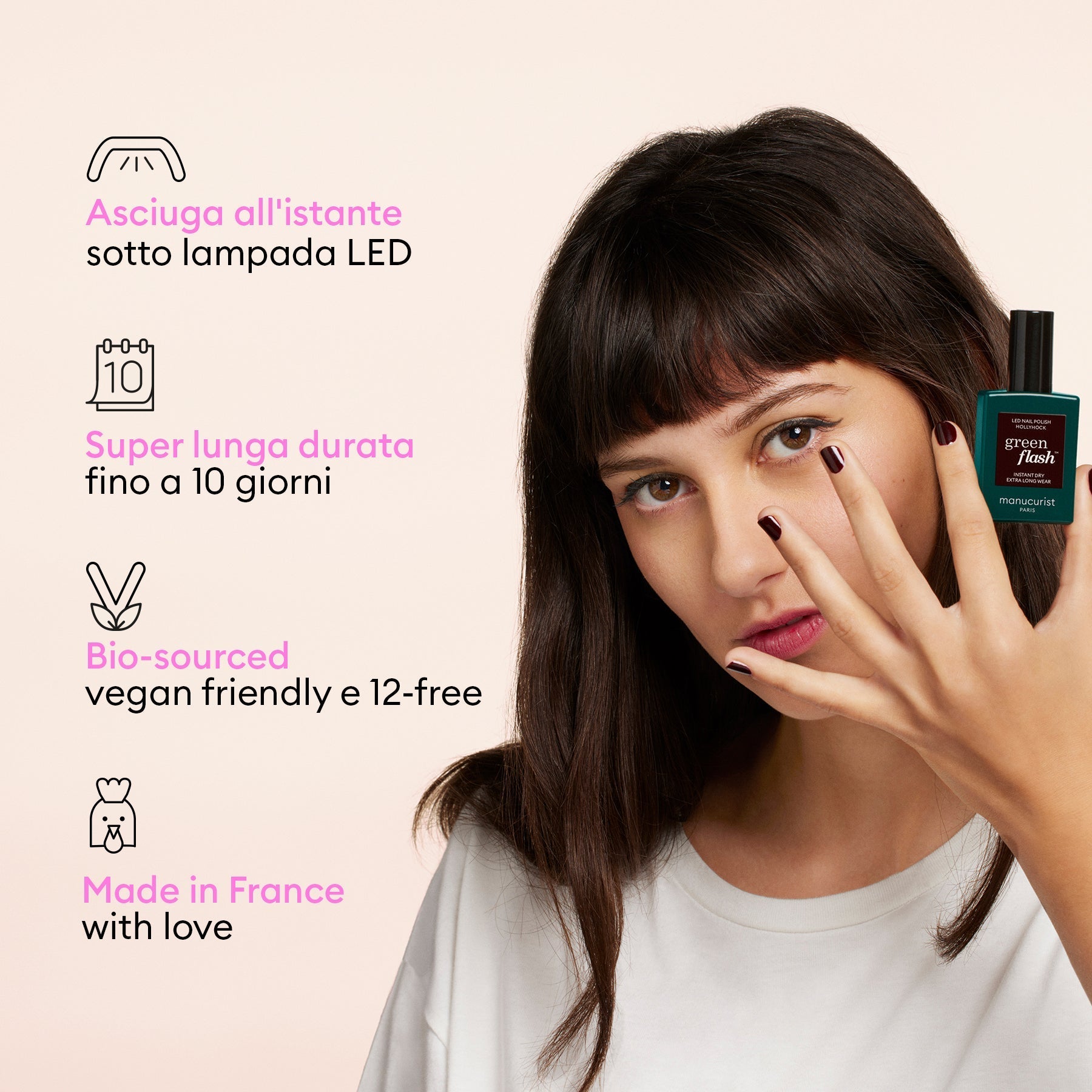 Welcome Kit Green Flash™