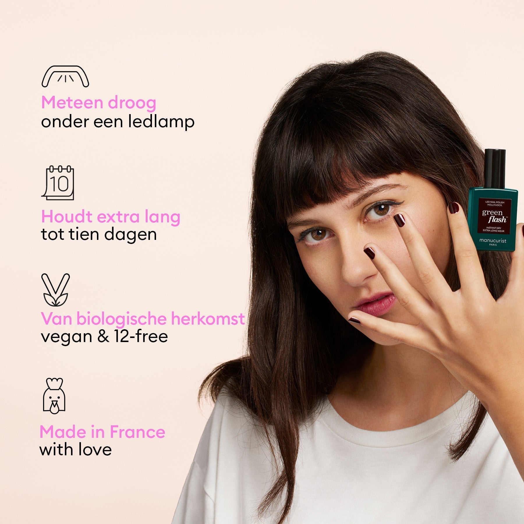 Welcome Kit Green Flash™