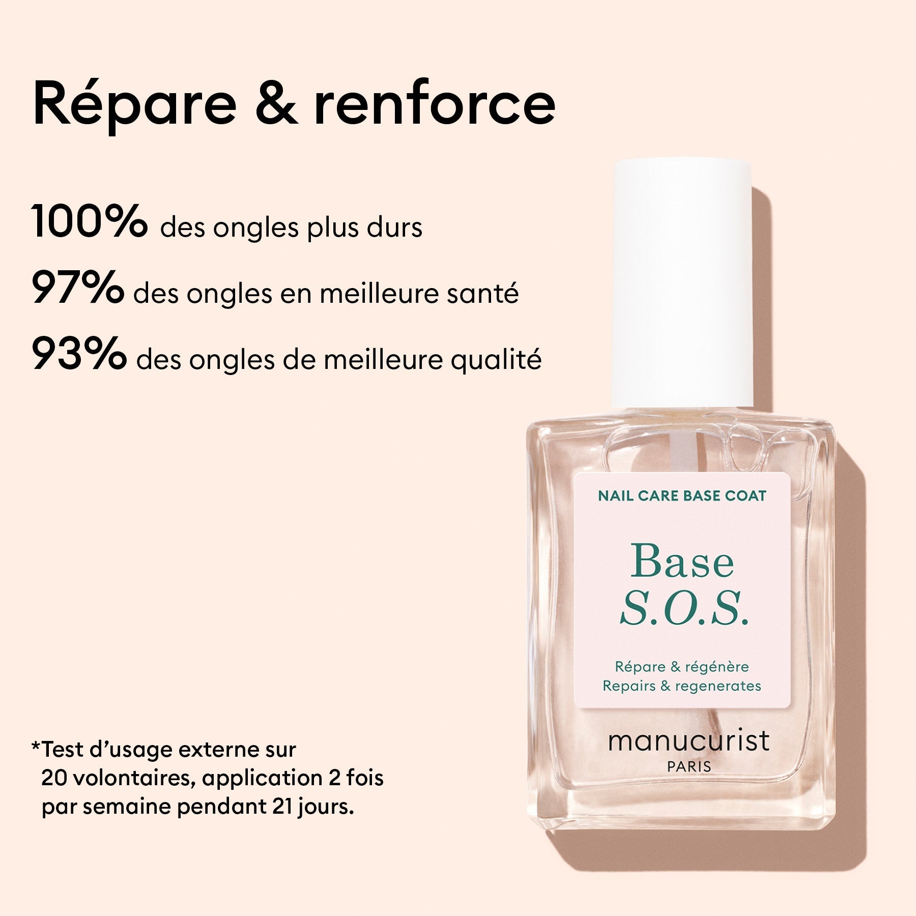 Routine Ultimate - Ongles Abîmés