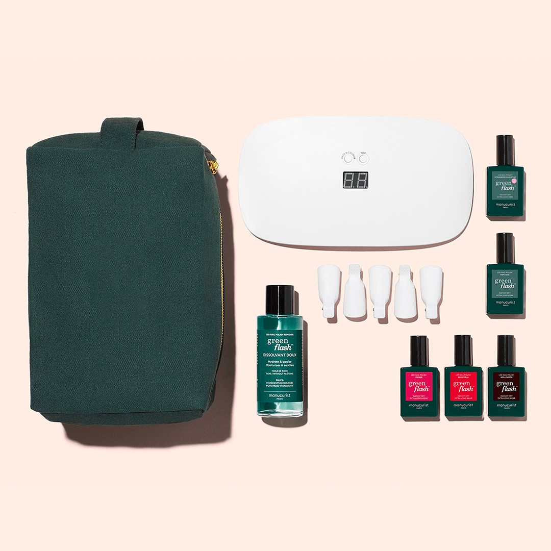 TEST Starter Kit - new config