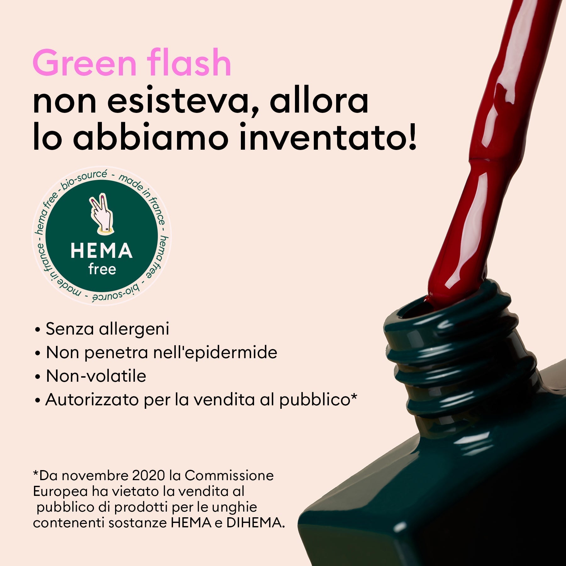 Welcome Kit Green Flash™