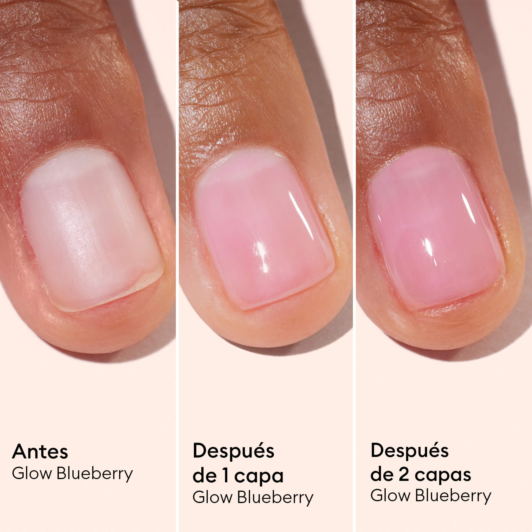 Active Glow Blueberry