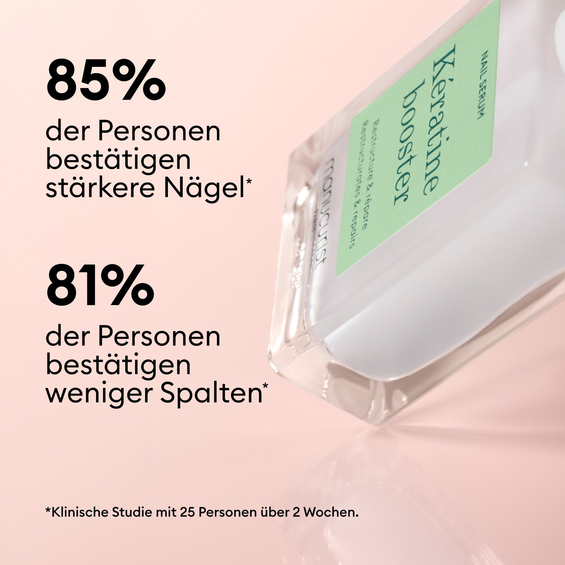 Routine Ultimate - Ongles Abîmés