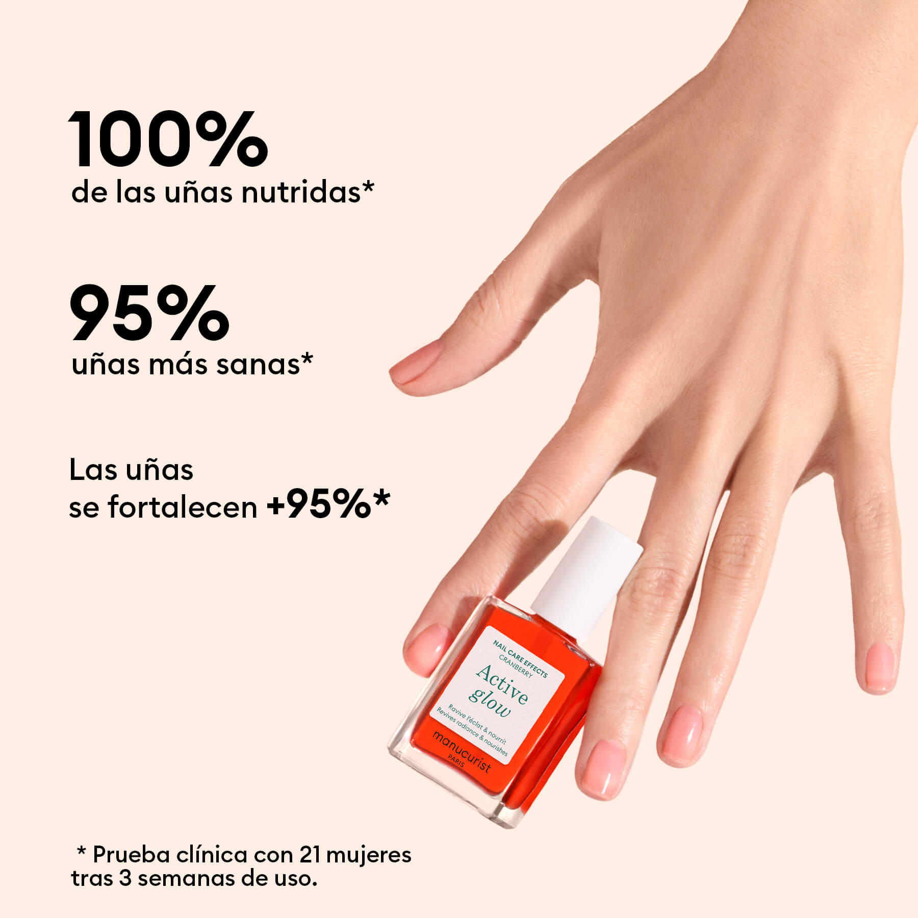 Active Glow Cranberry