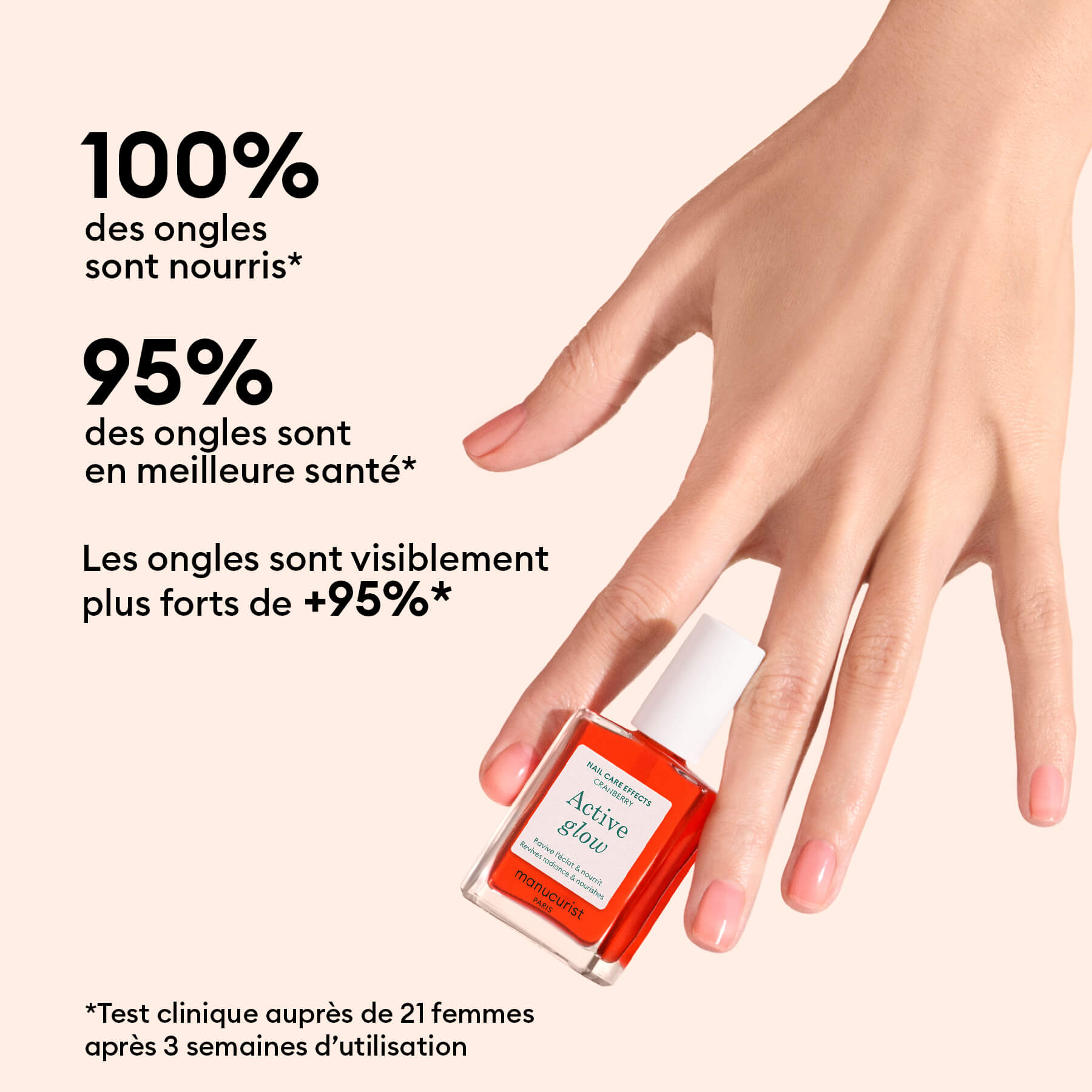 Active Glow Cranberry