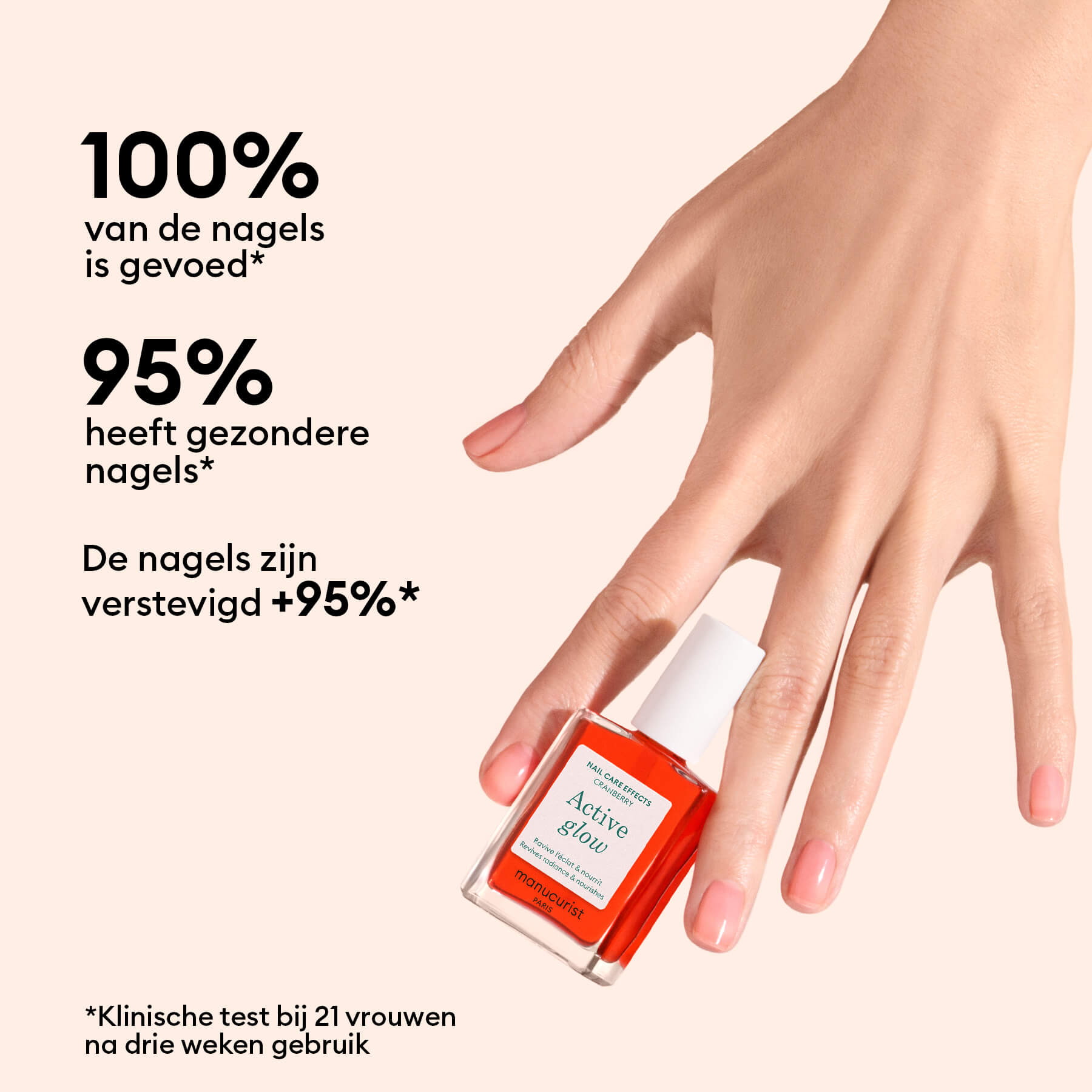 Active Glow Cranberry