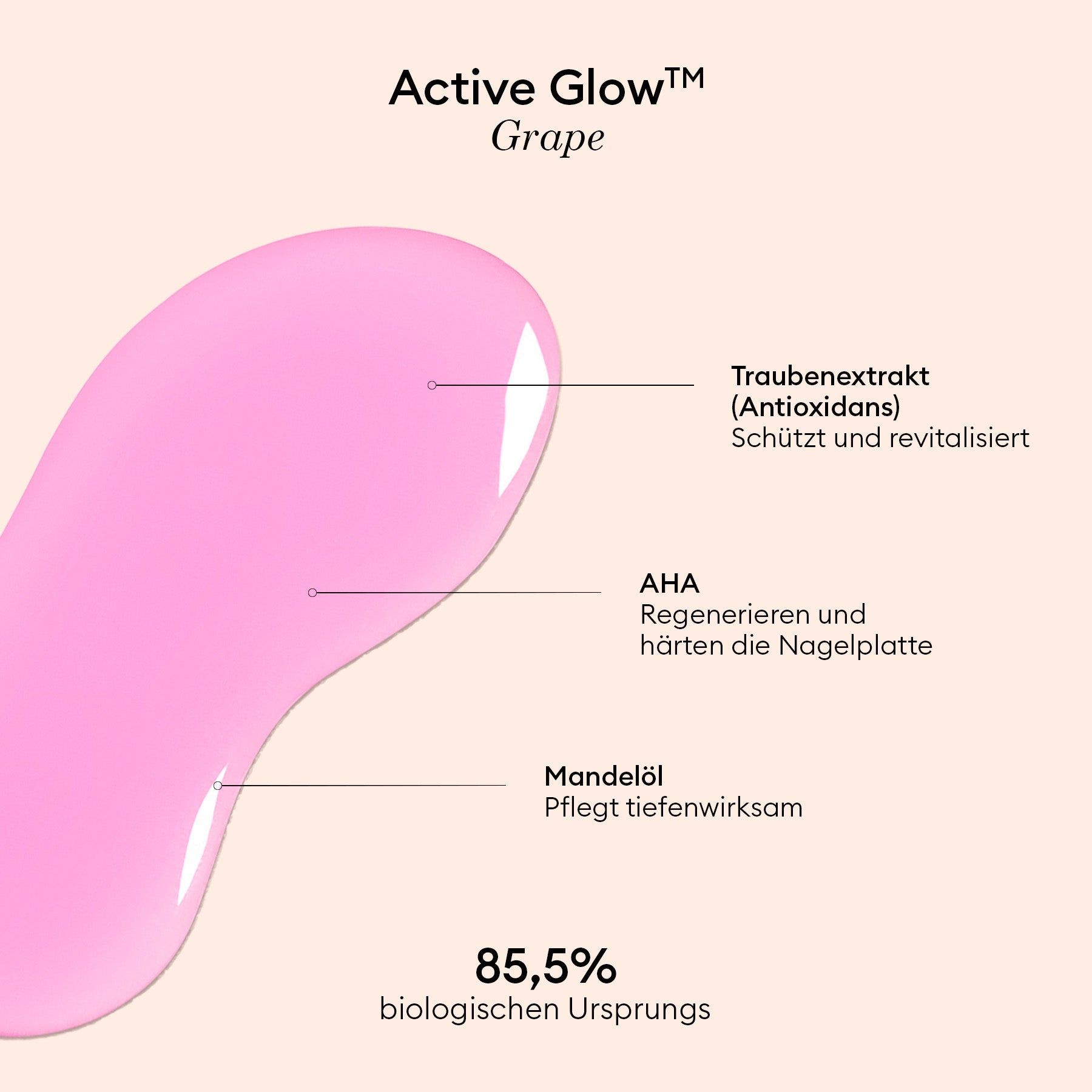 Active Glow Grape