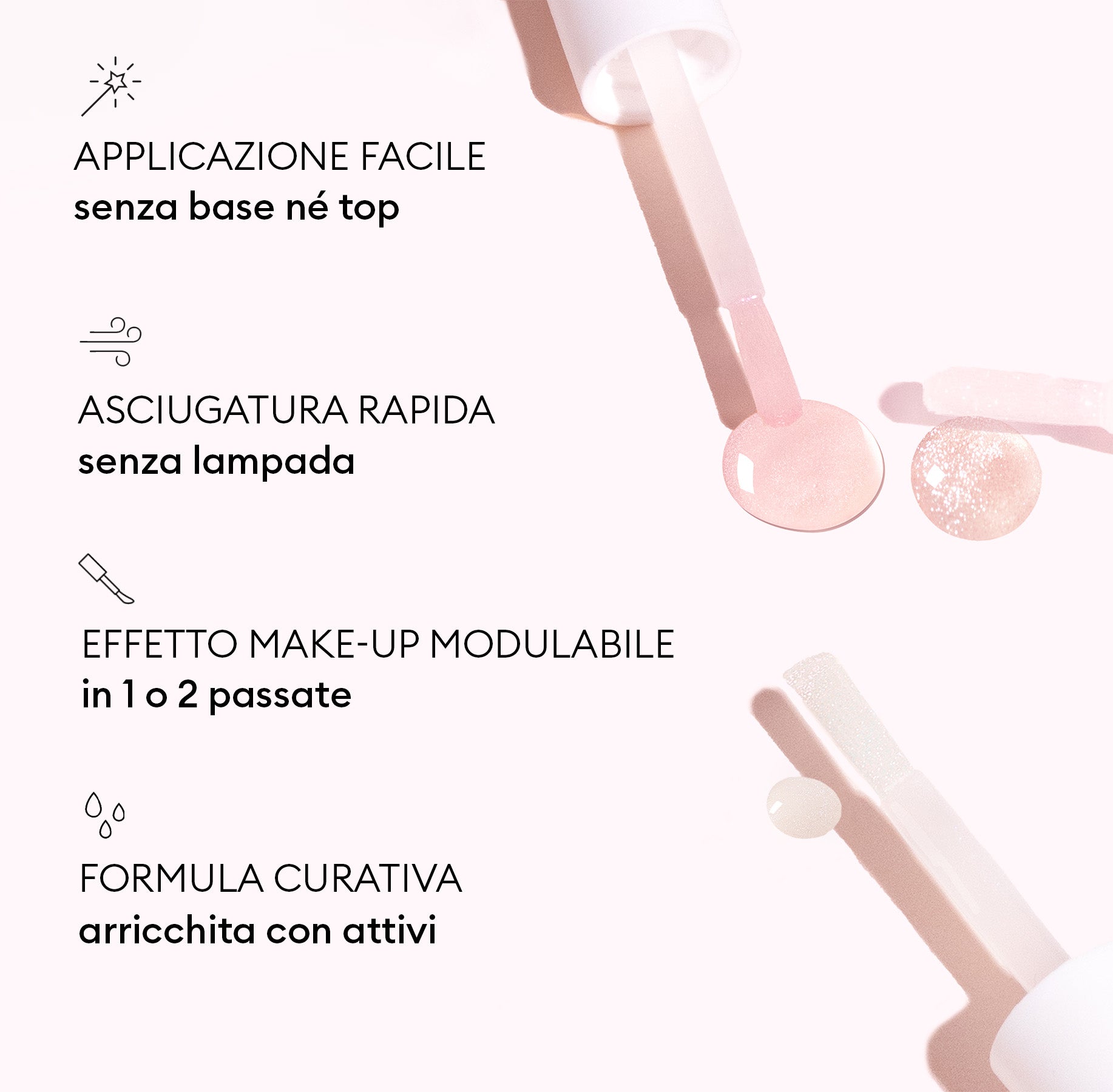 Trio Active™ à personnaliser