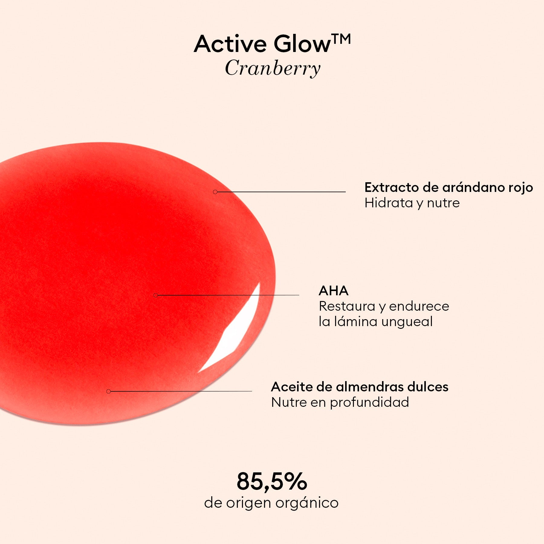 Active Glow Cranberry