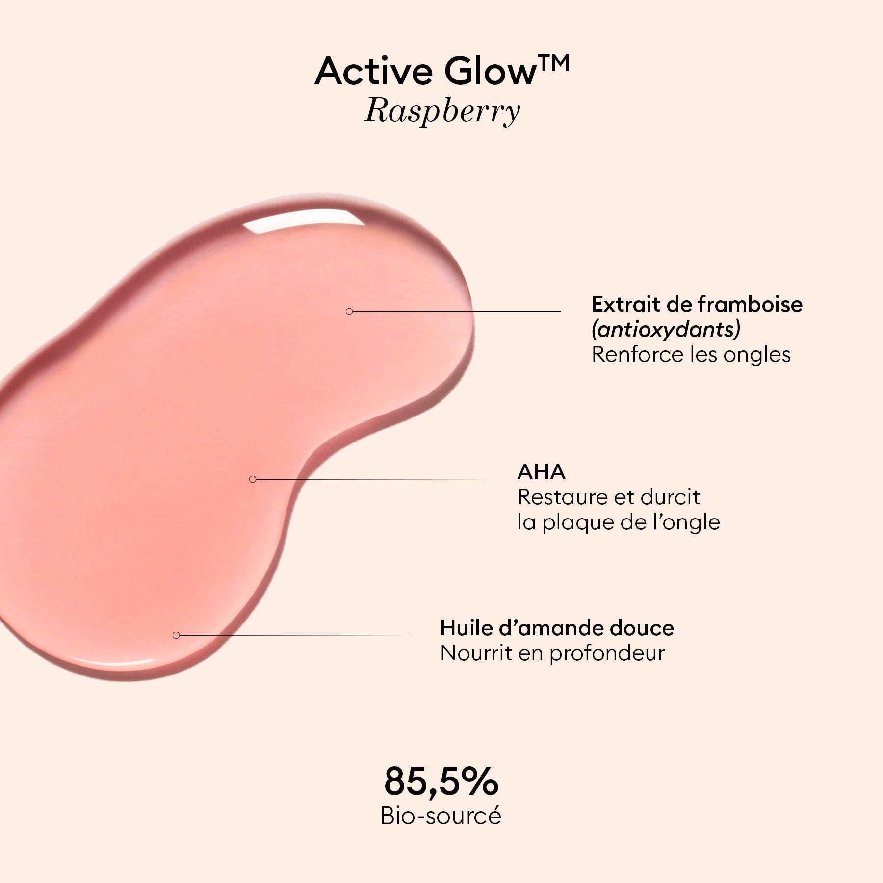 Active Glow Raspberry