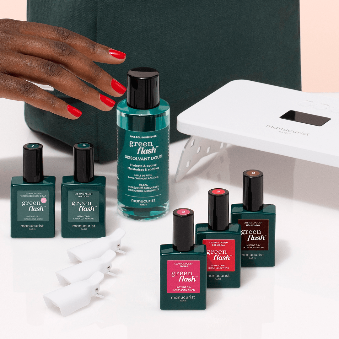 TEST Starter Kit - new config