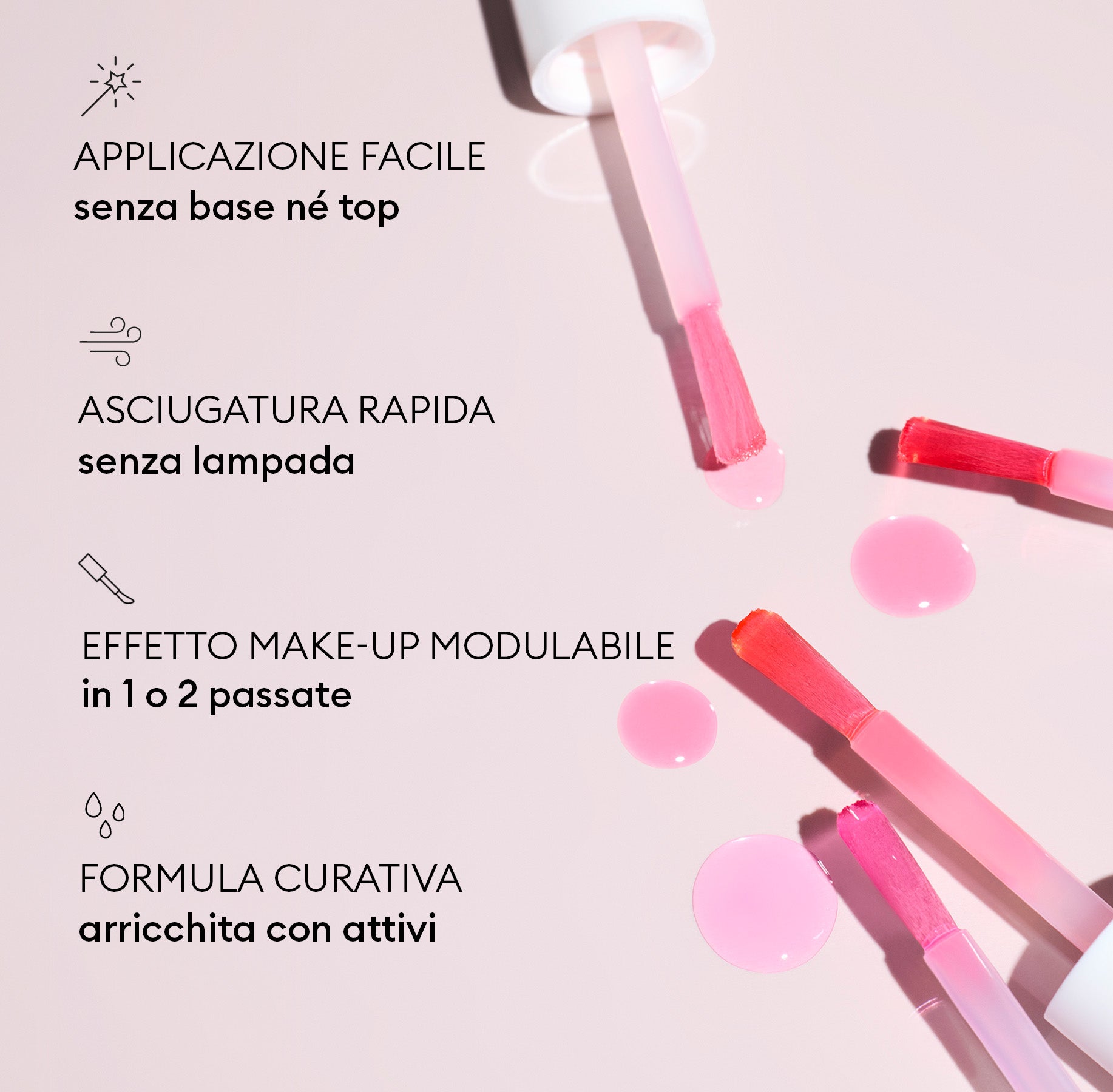 Trio Active™ à personnaliser