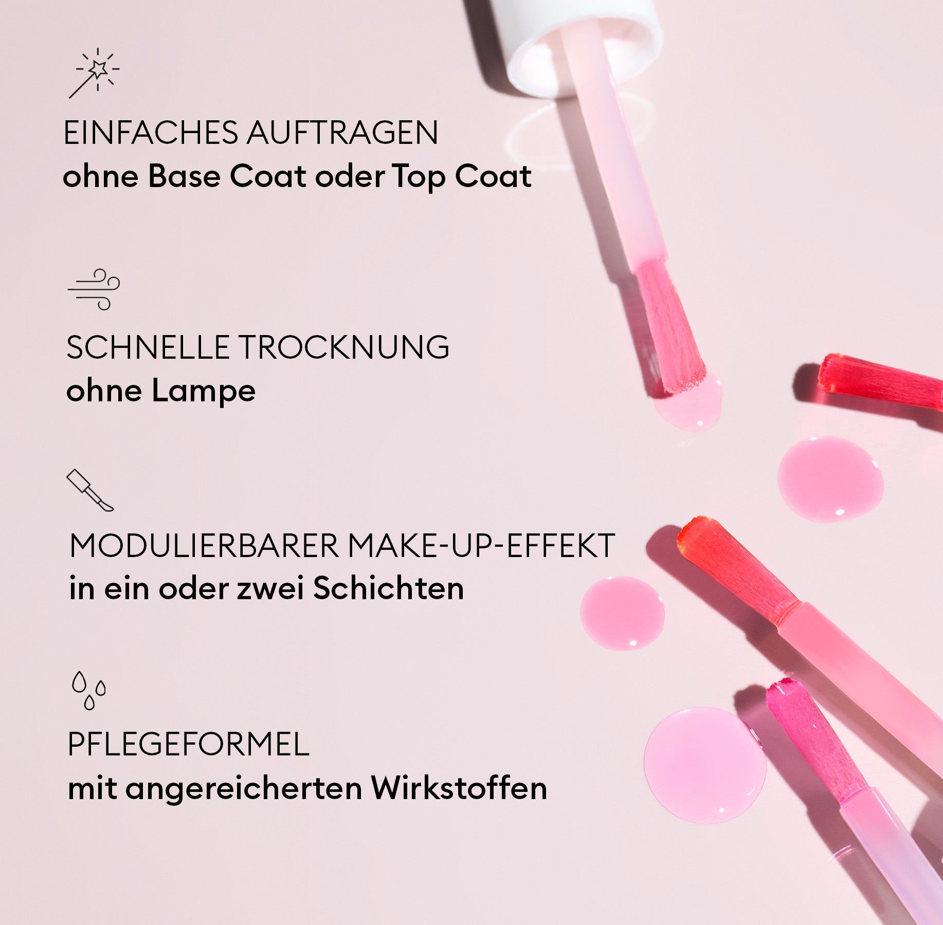 Rainbow Active™ à personnaliser