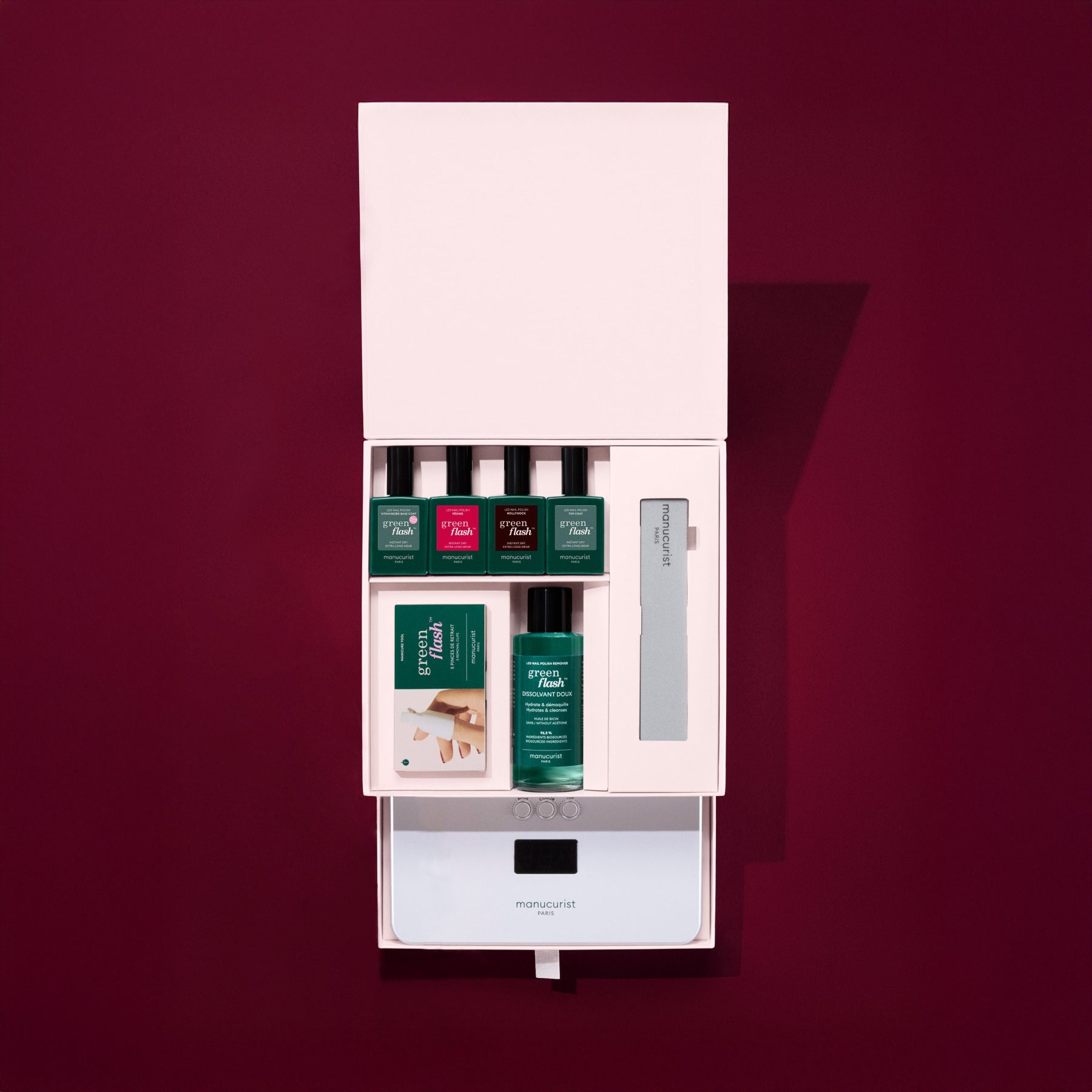 Starter Kit Coffret Cadeau