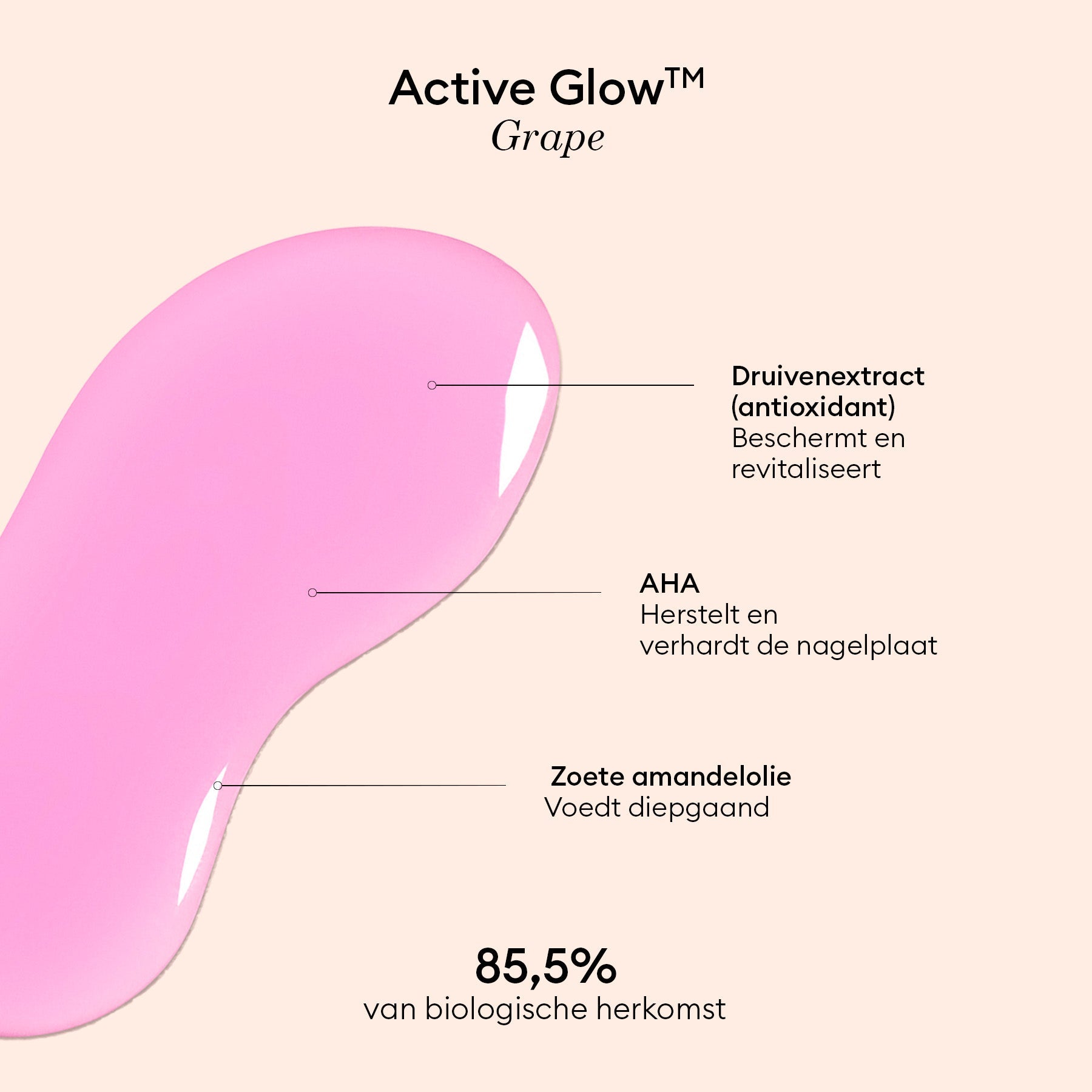 Active Glow Grape