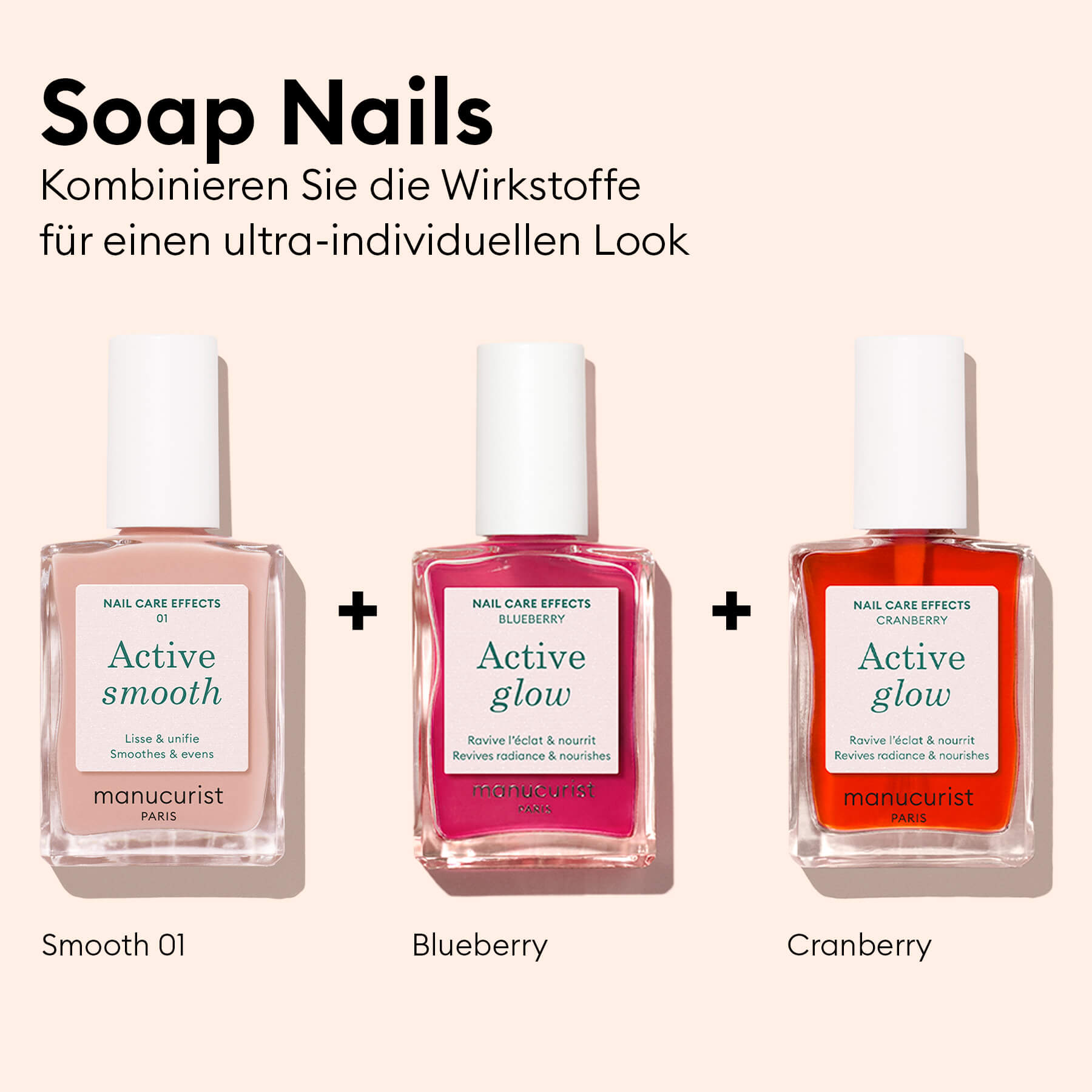 Active Glow Cranberry