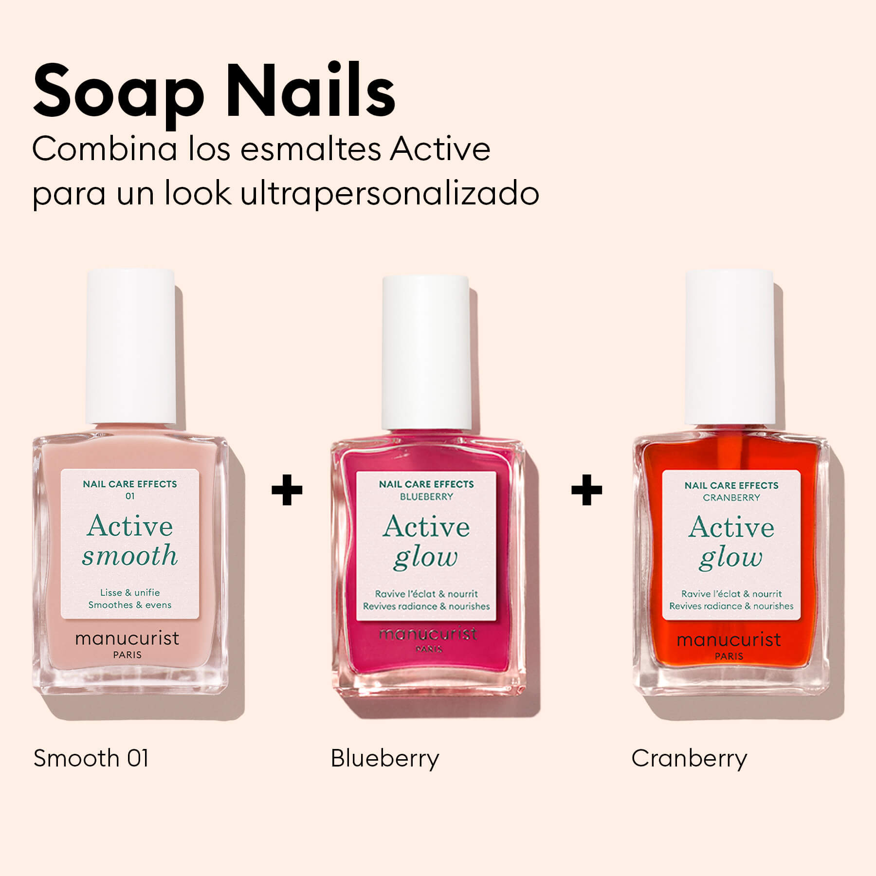 Active Glow Cranberry