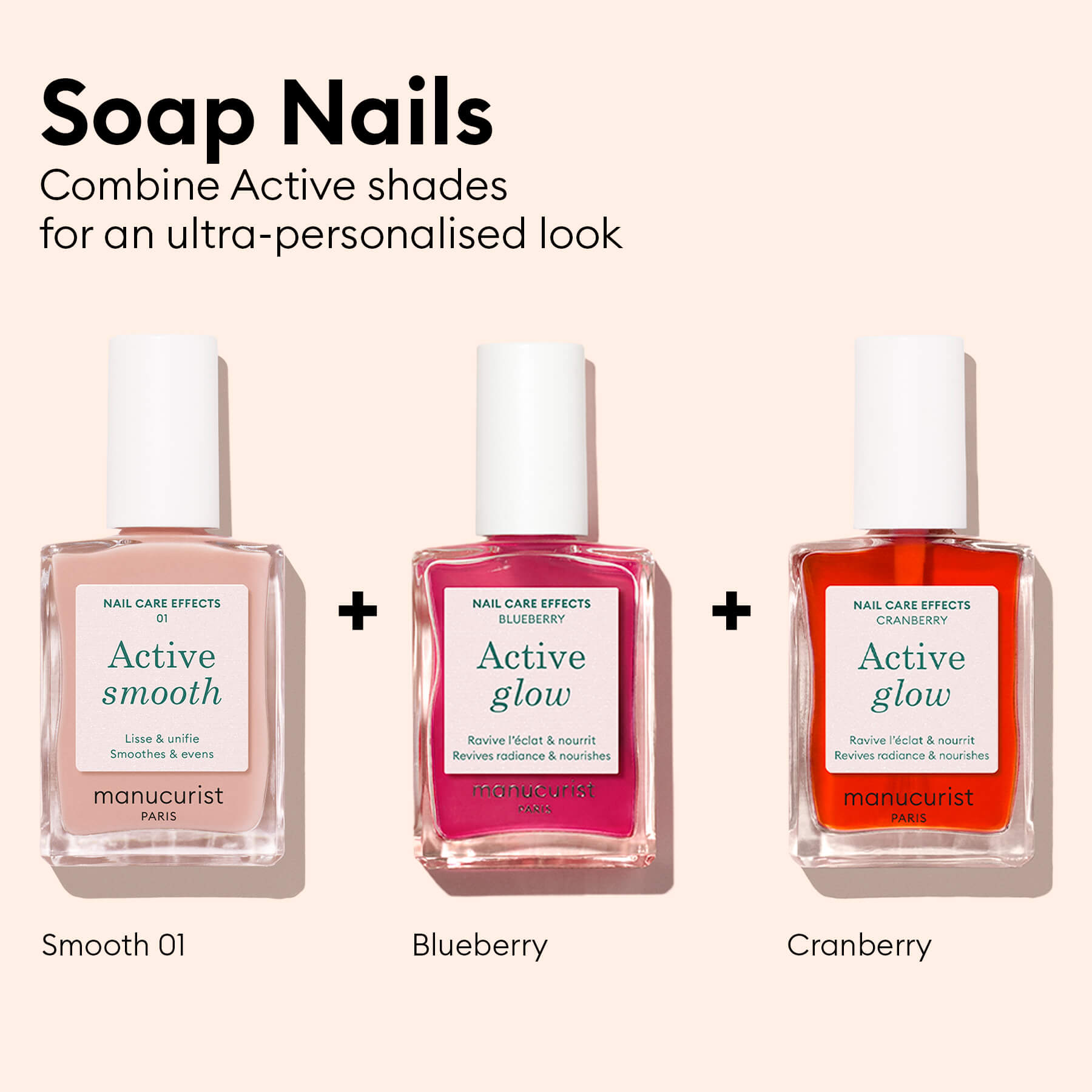 Active Glow Raspberry