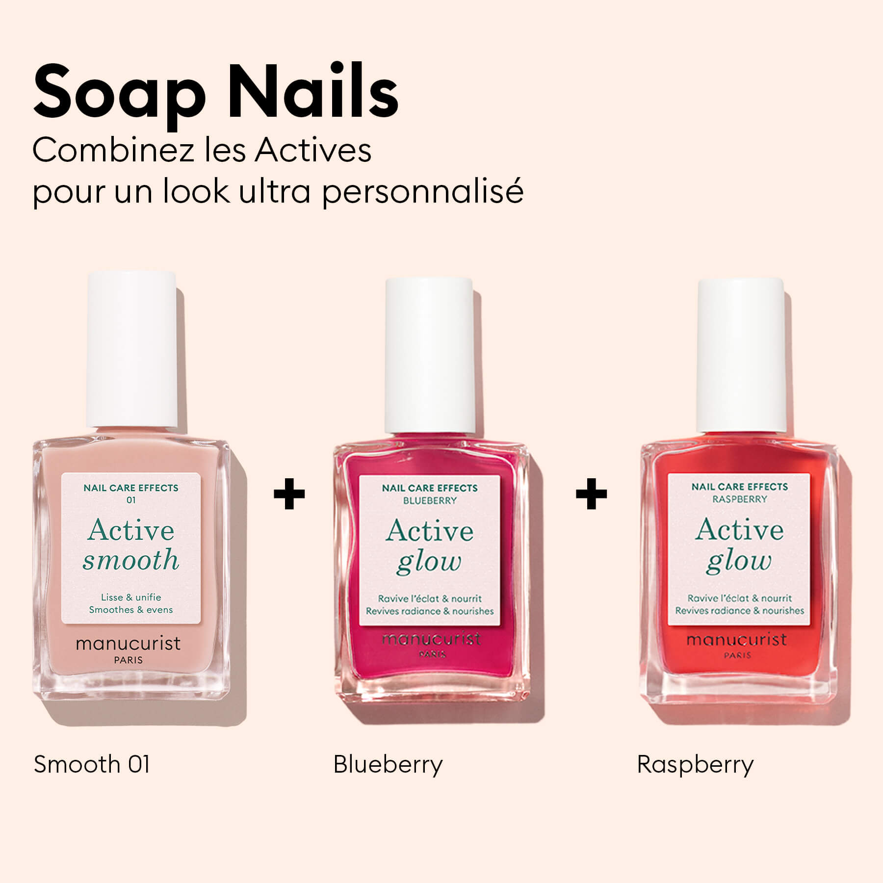 Active Glow Raspberry