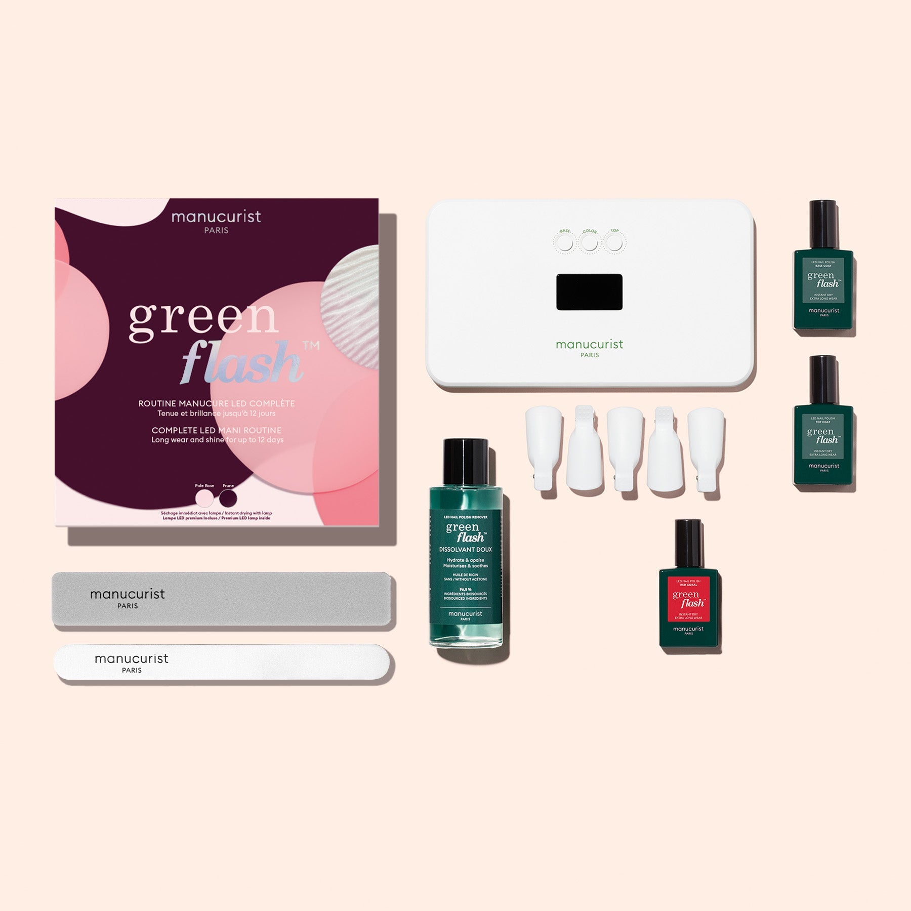 Kit Découverte Coffret Cadeau