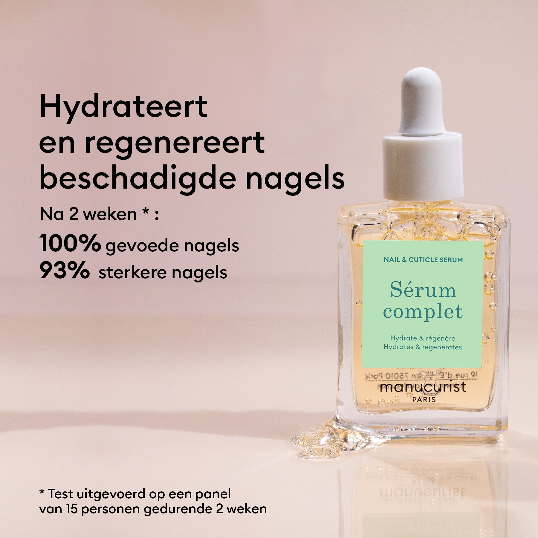 Trousse Super Addict Manucure Active