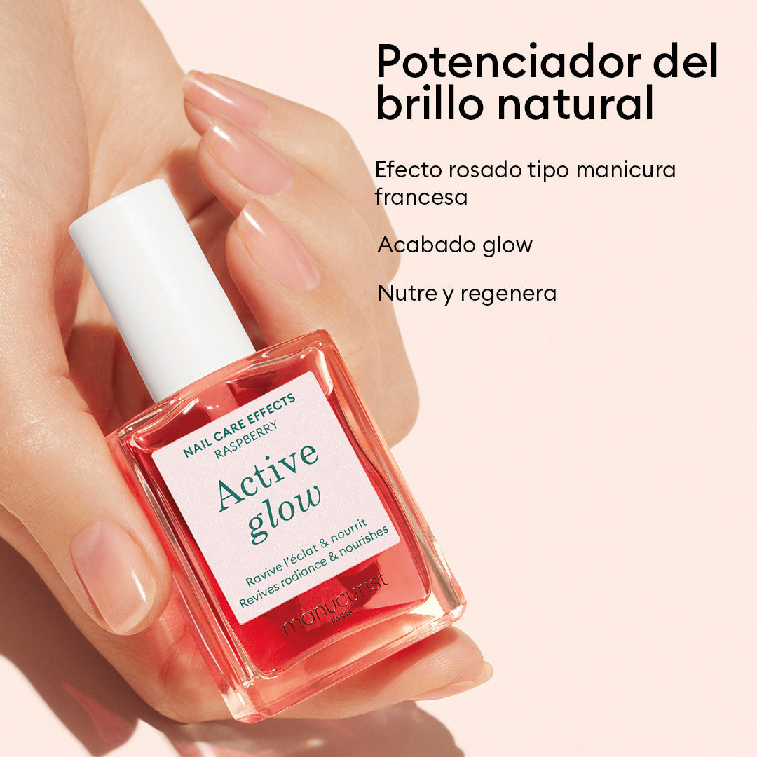 Active Glow Raspberry