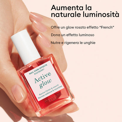 Active Glow Raspberry