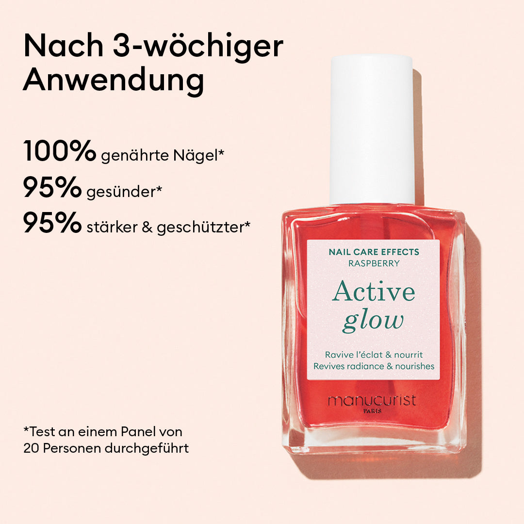 Duo de soin : Active™ Glow + Huile