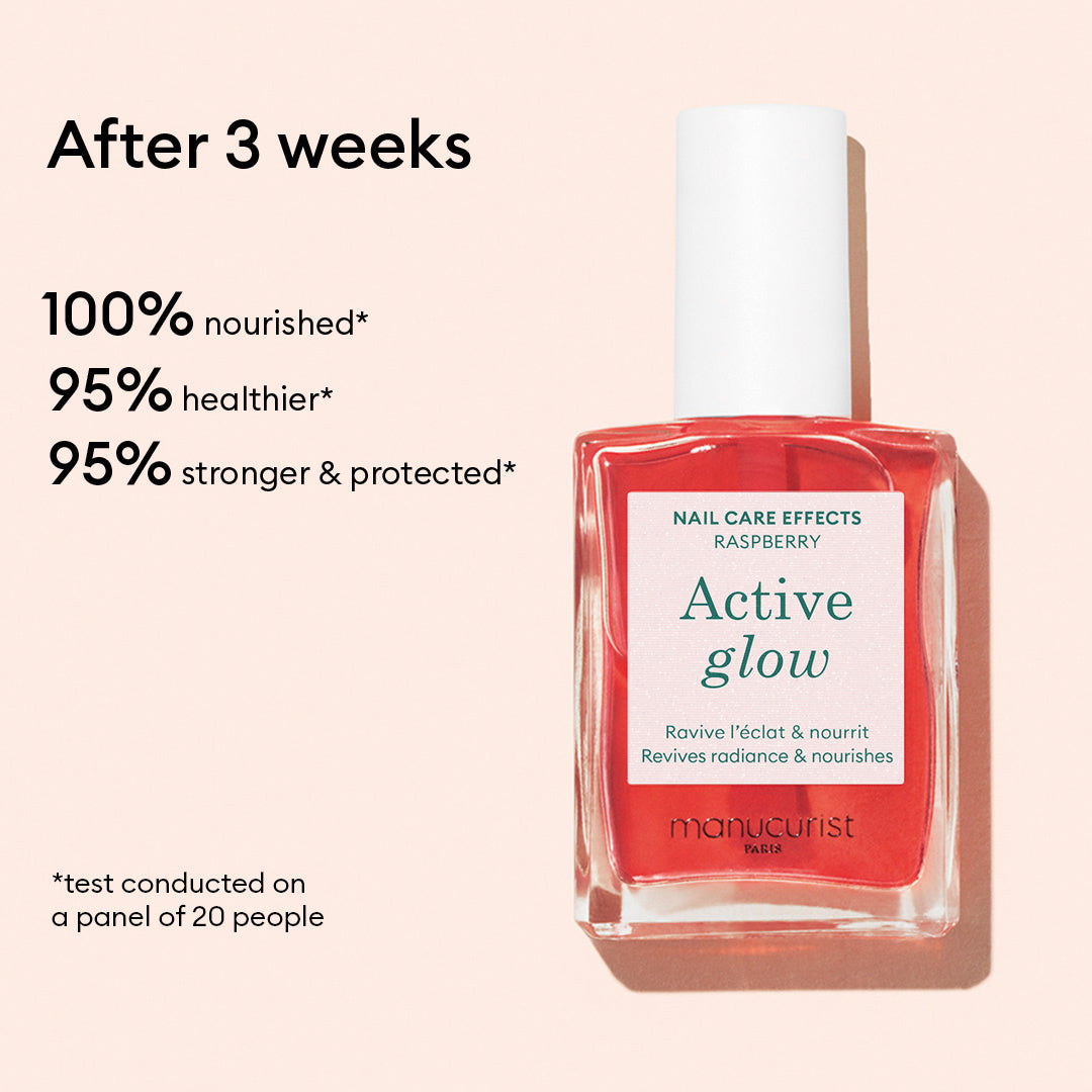 French Manucure Glow