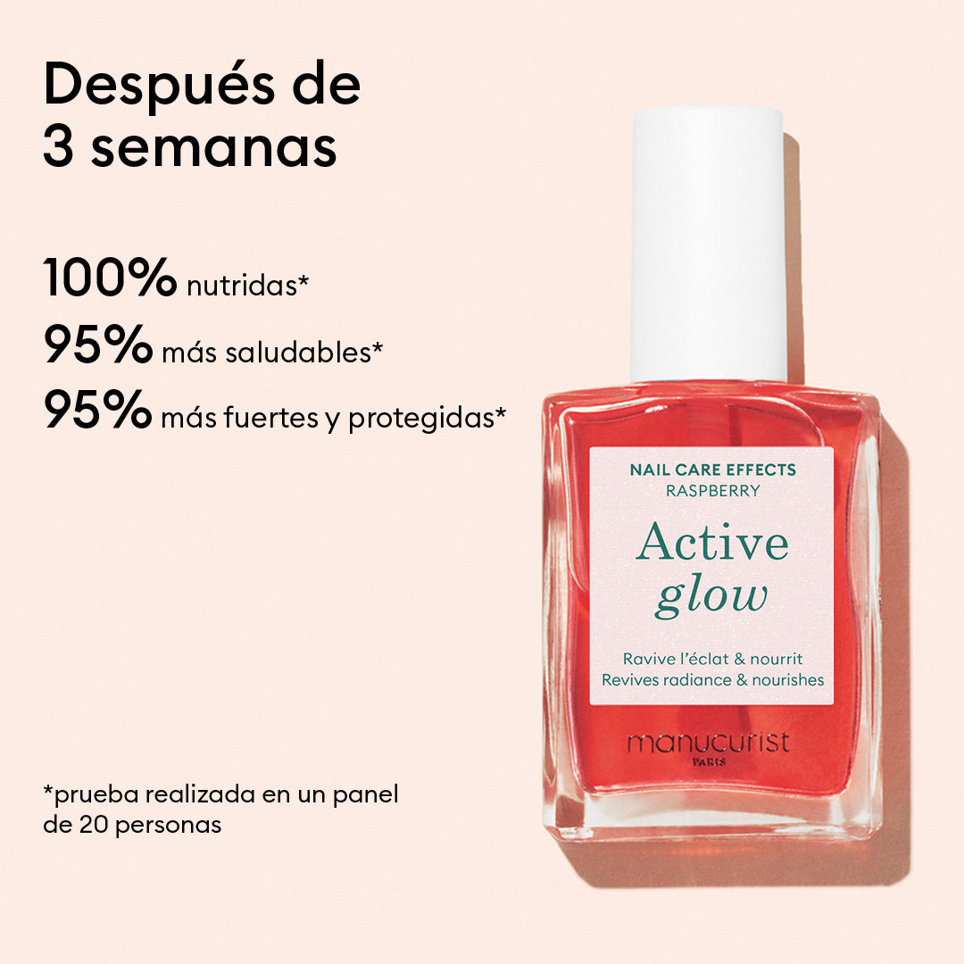 French Manucure Glow