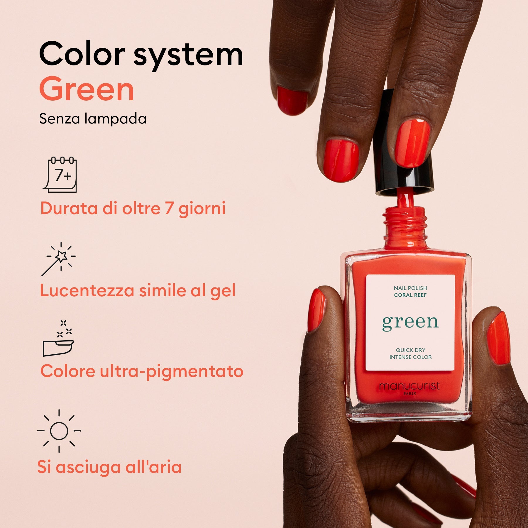 Trio à personnaliser Green™