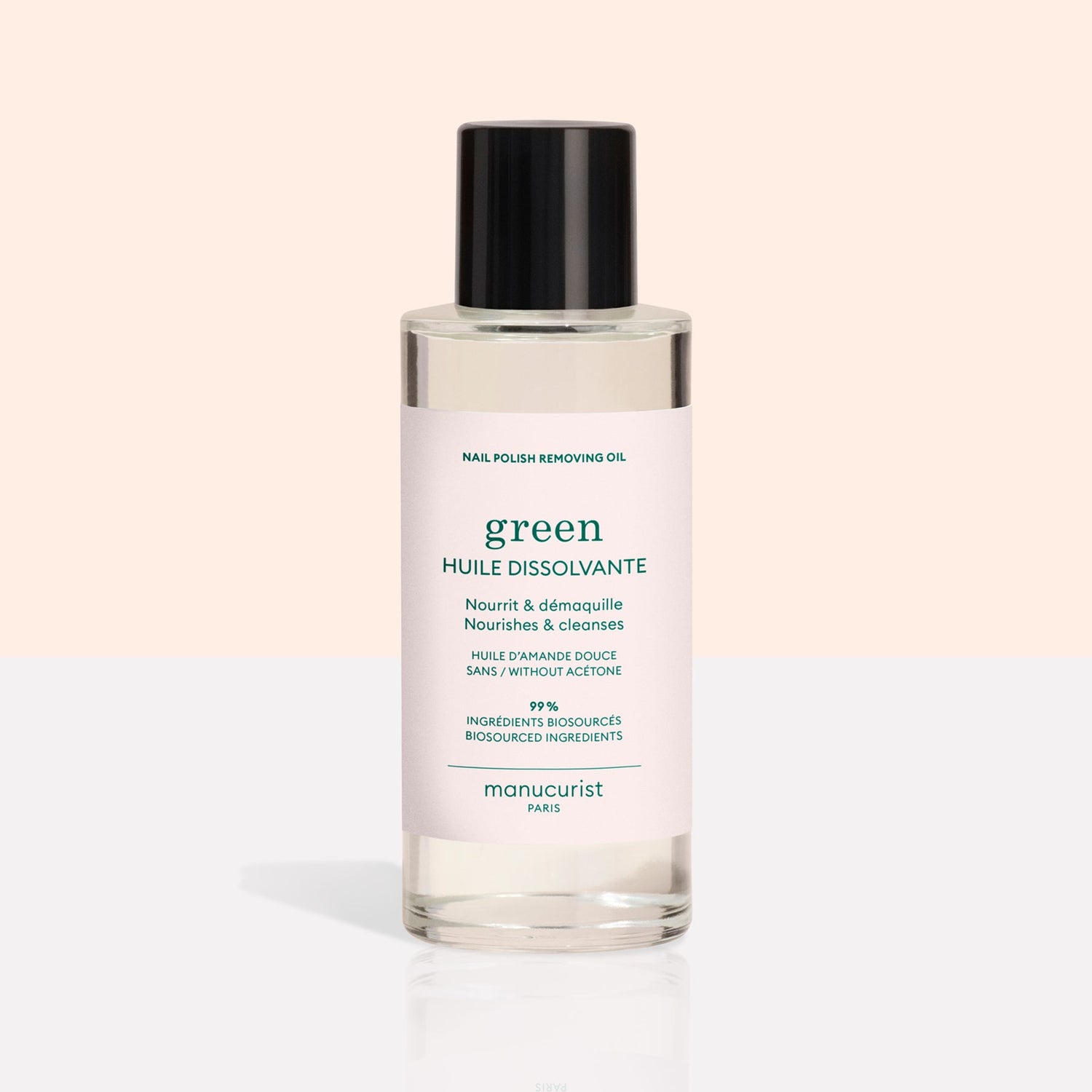 Huile Dissolvante Green™