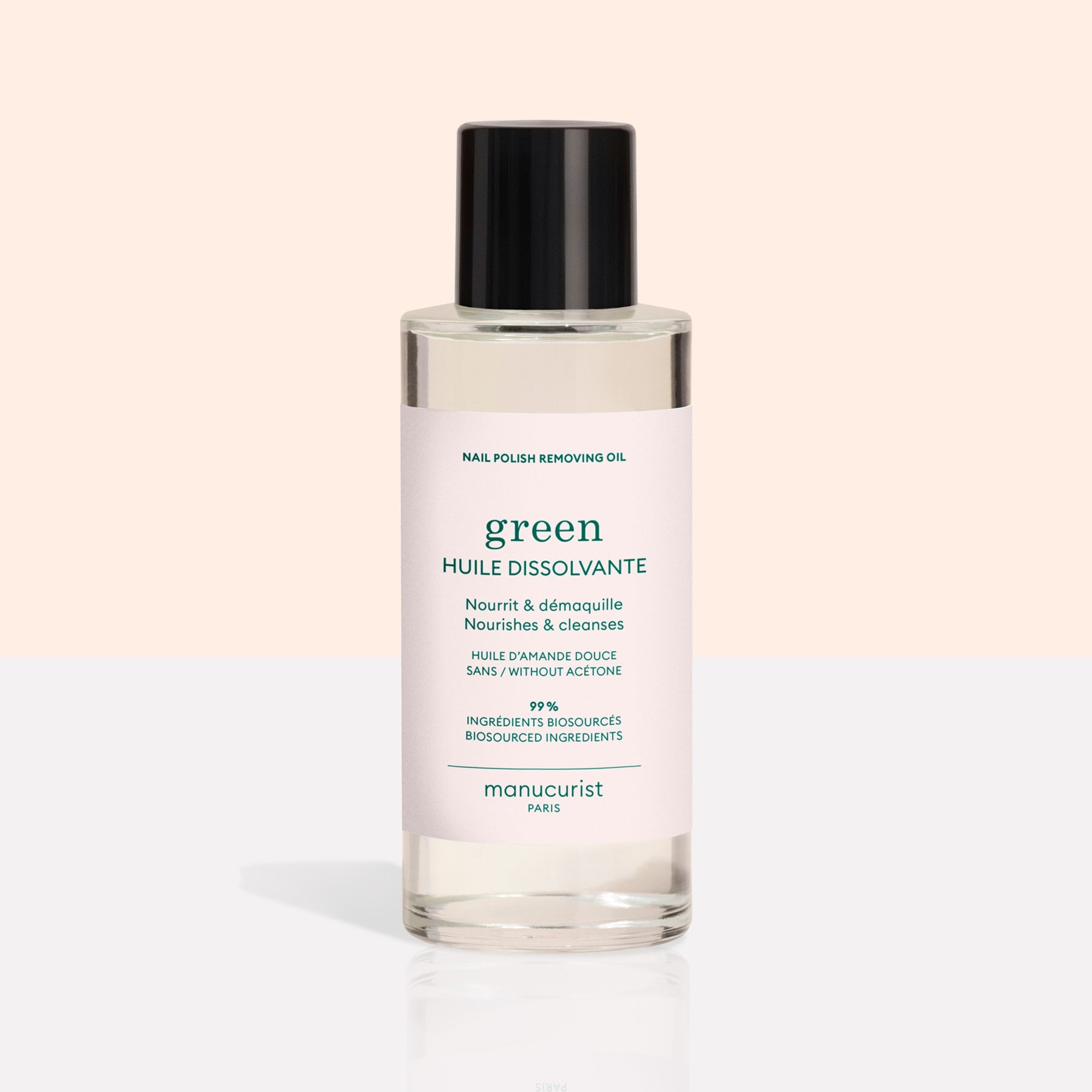 Huile Dissolvante Green™