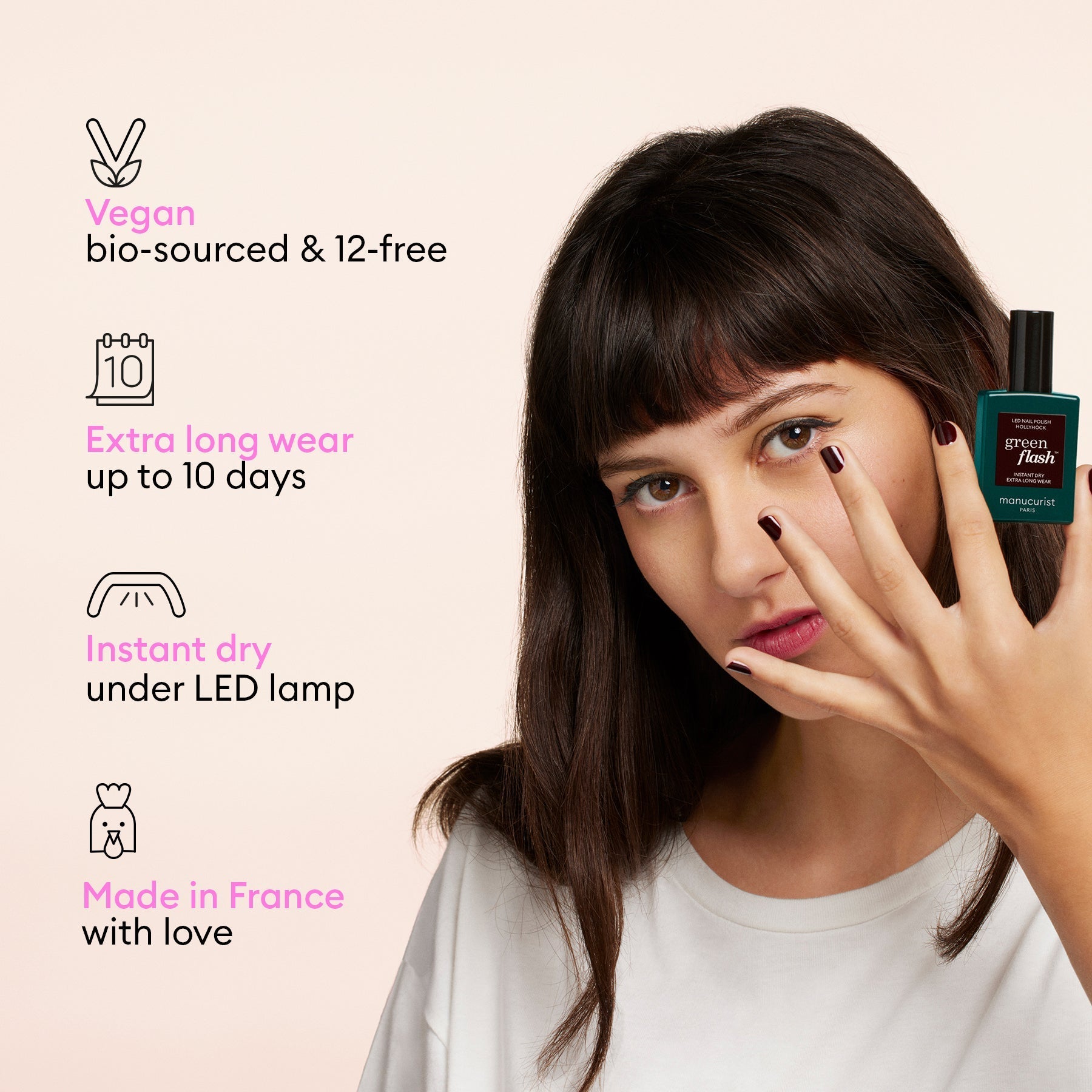 Welcome Kit Green Flash™