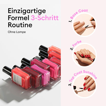 Trio à personnaliser Green™