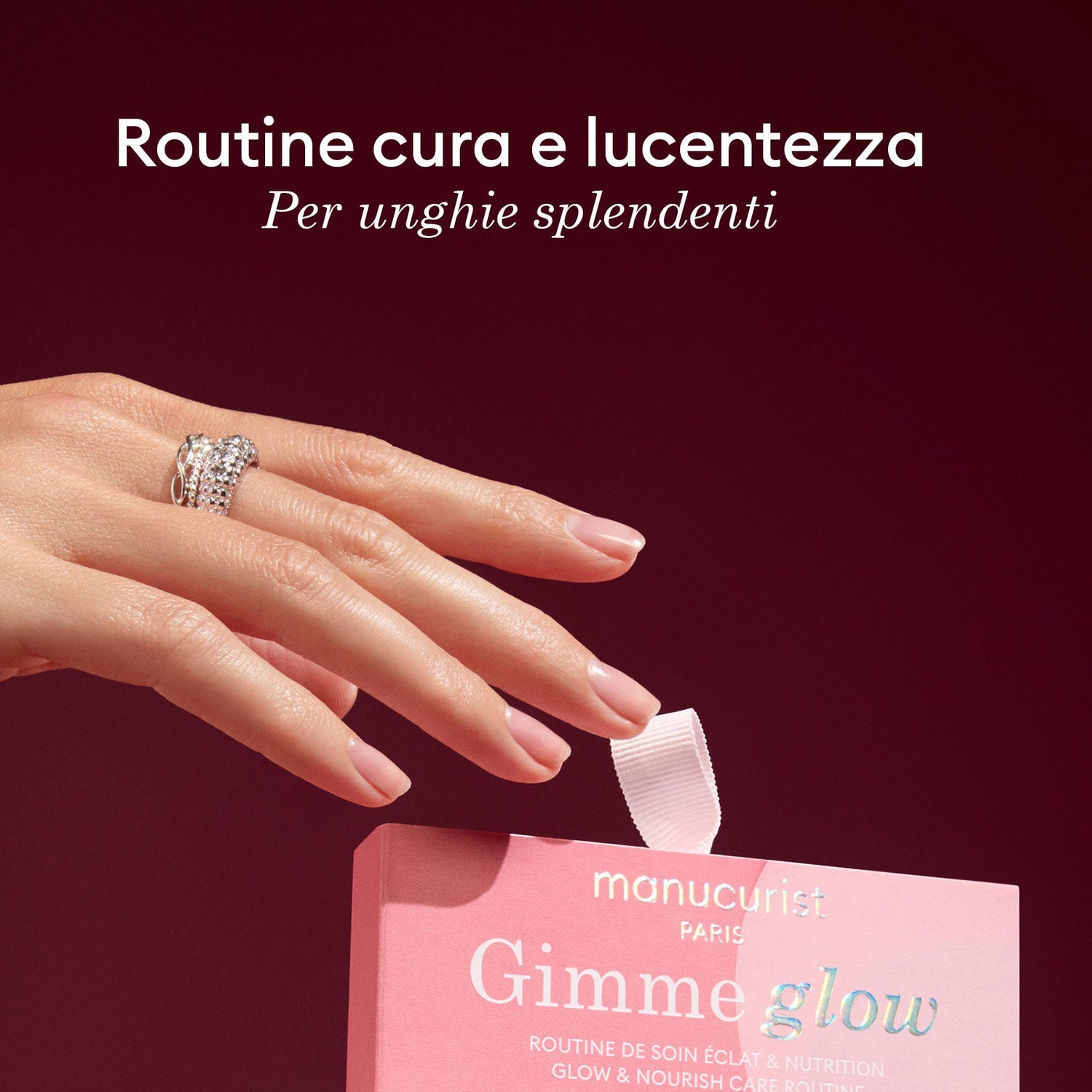 Duo de soin : Active™ Glow + Huile