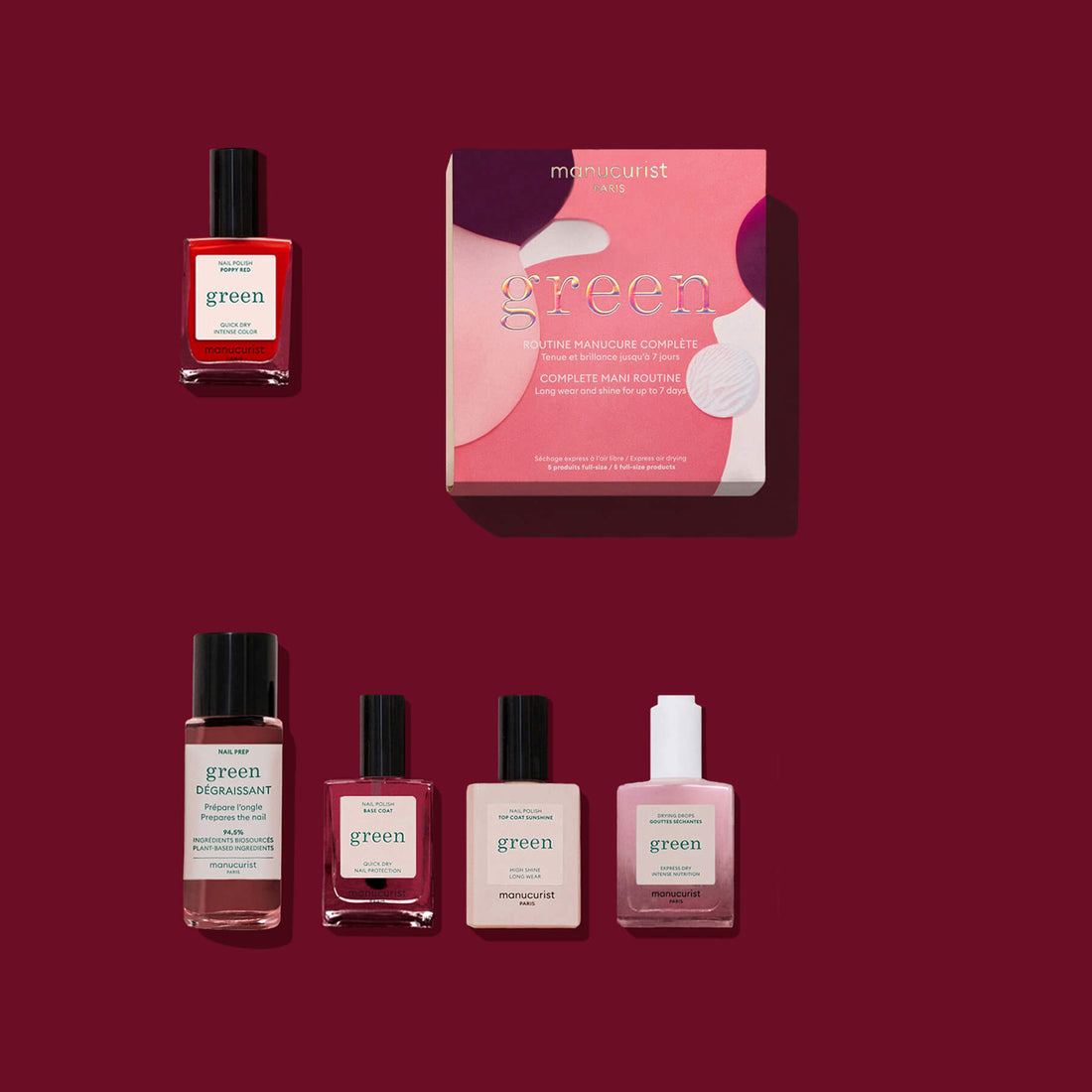 Kit Découverte Coffret Cadeau