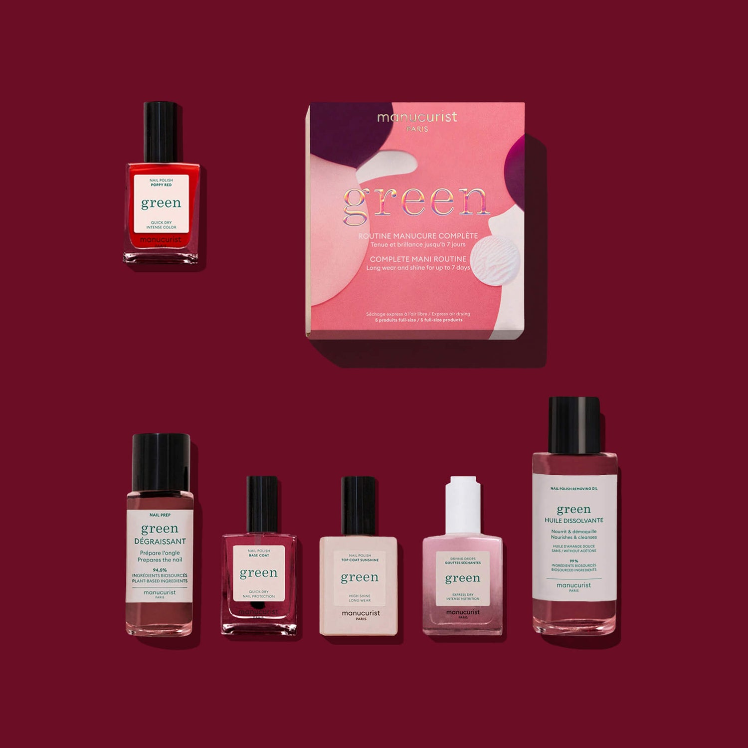 Kit Découverte Coffret Cadeau