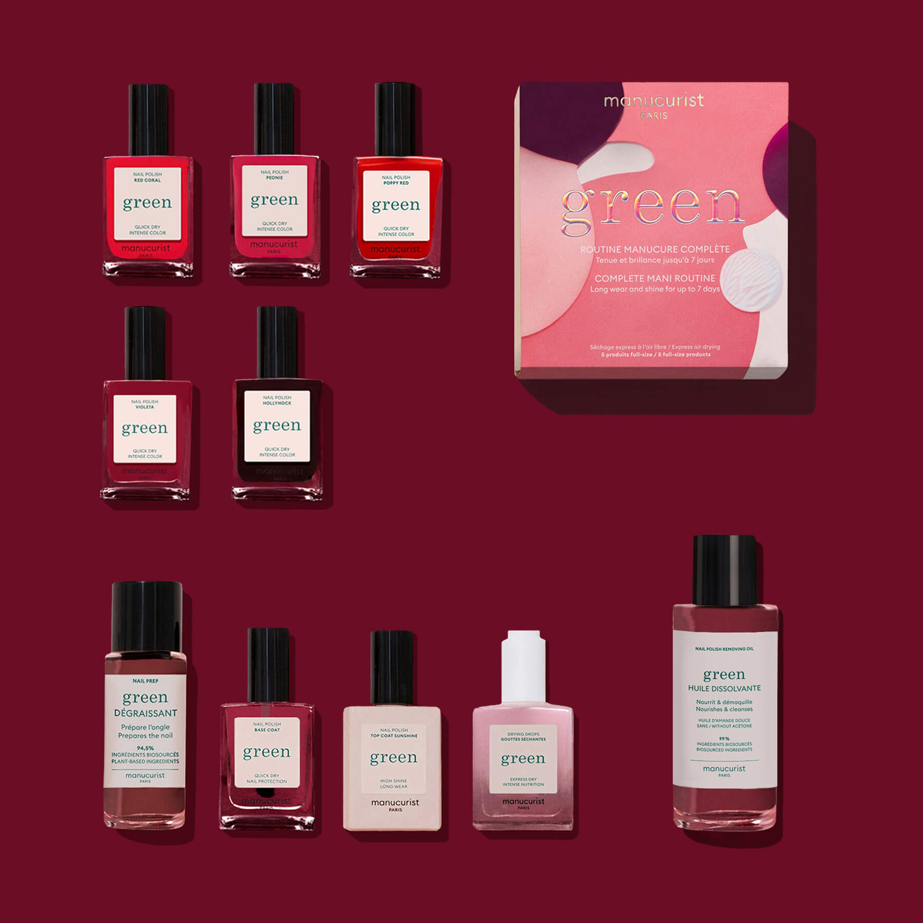 Super Starter Kit Coffret Cadeau