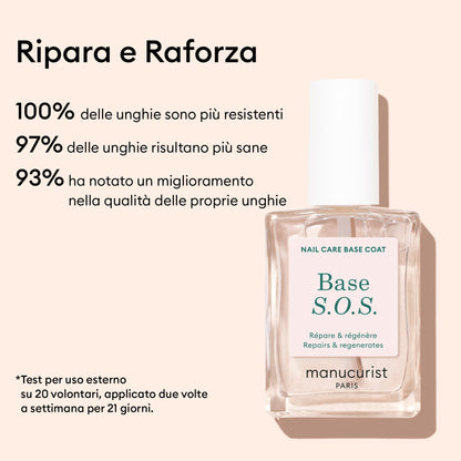 Routine Ultimate - Ongles Abîmés