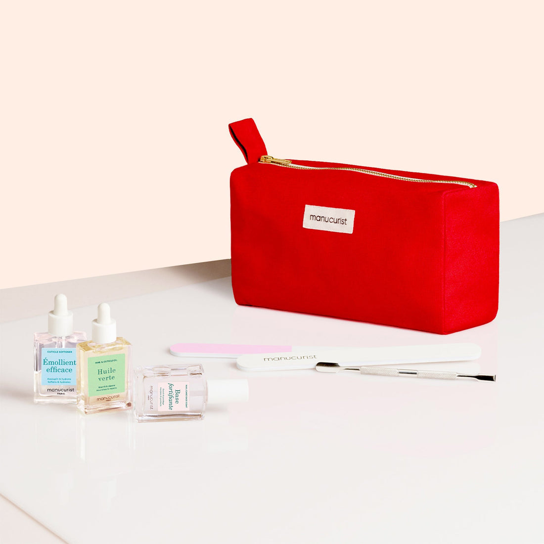 Trousse routine soins