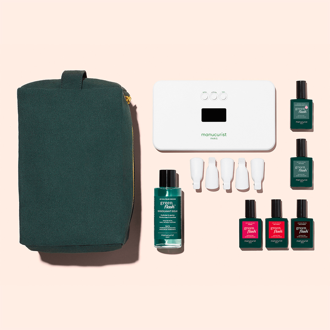 TEST Starter Kit - new config