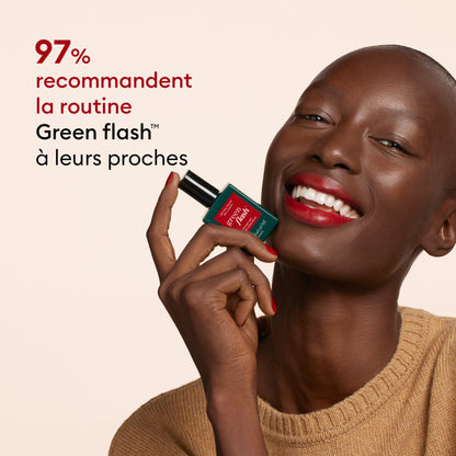 Trio à personnaliser Green Flash™