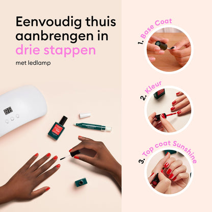 Welcome Kit Green Flash™