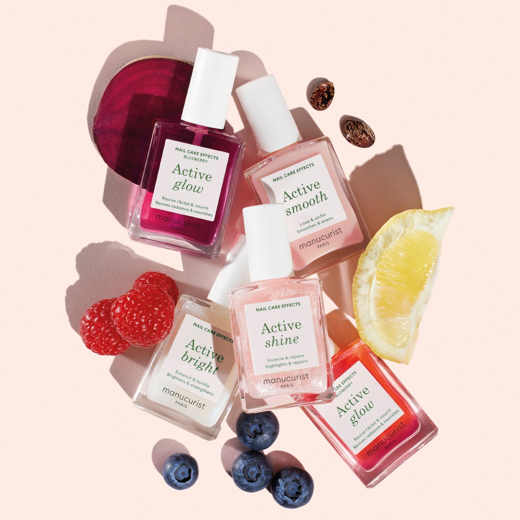 Trousse Addict Manucure Active