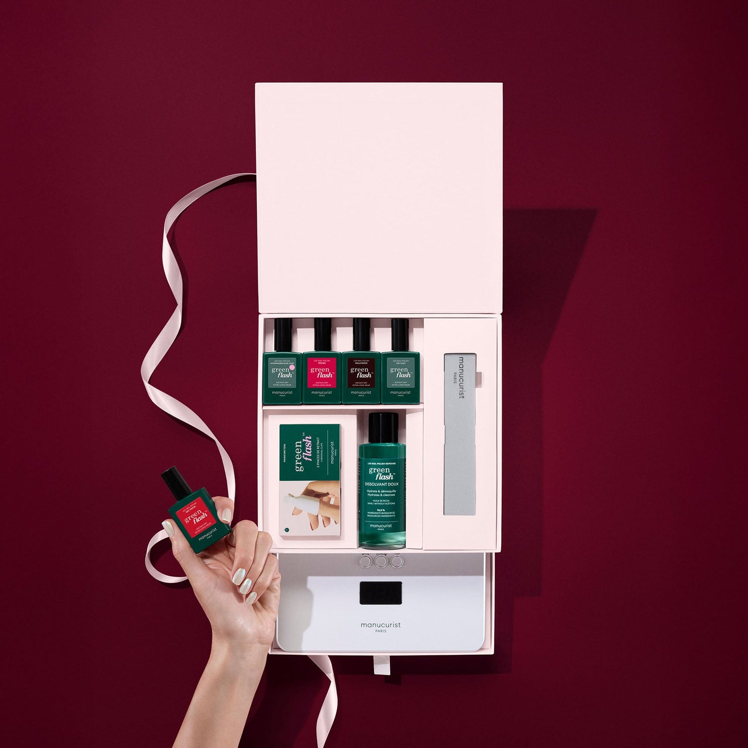 Starter Kit Coffret Cadeau