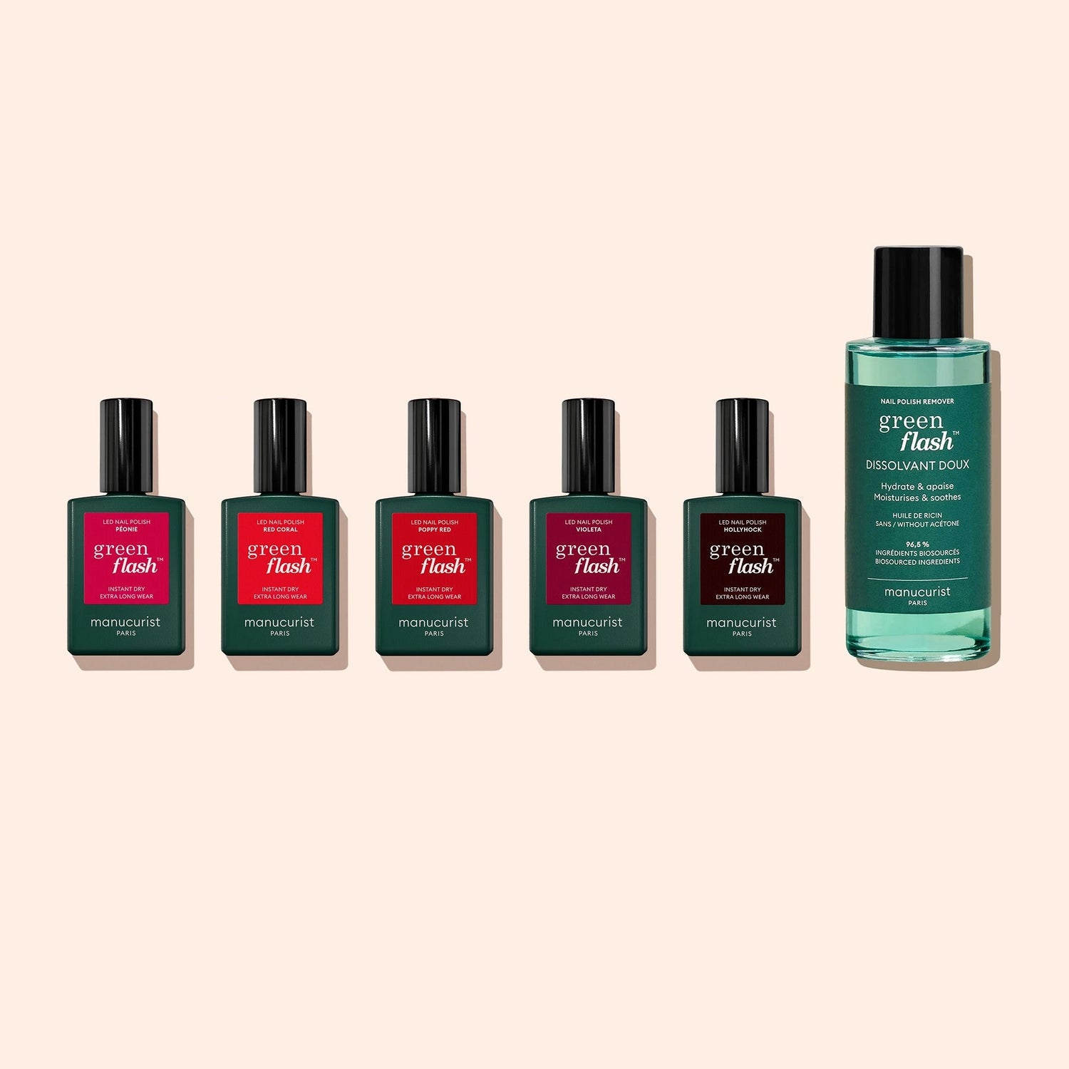 Rainbow à personnaliser Green Flash™