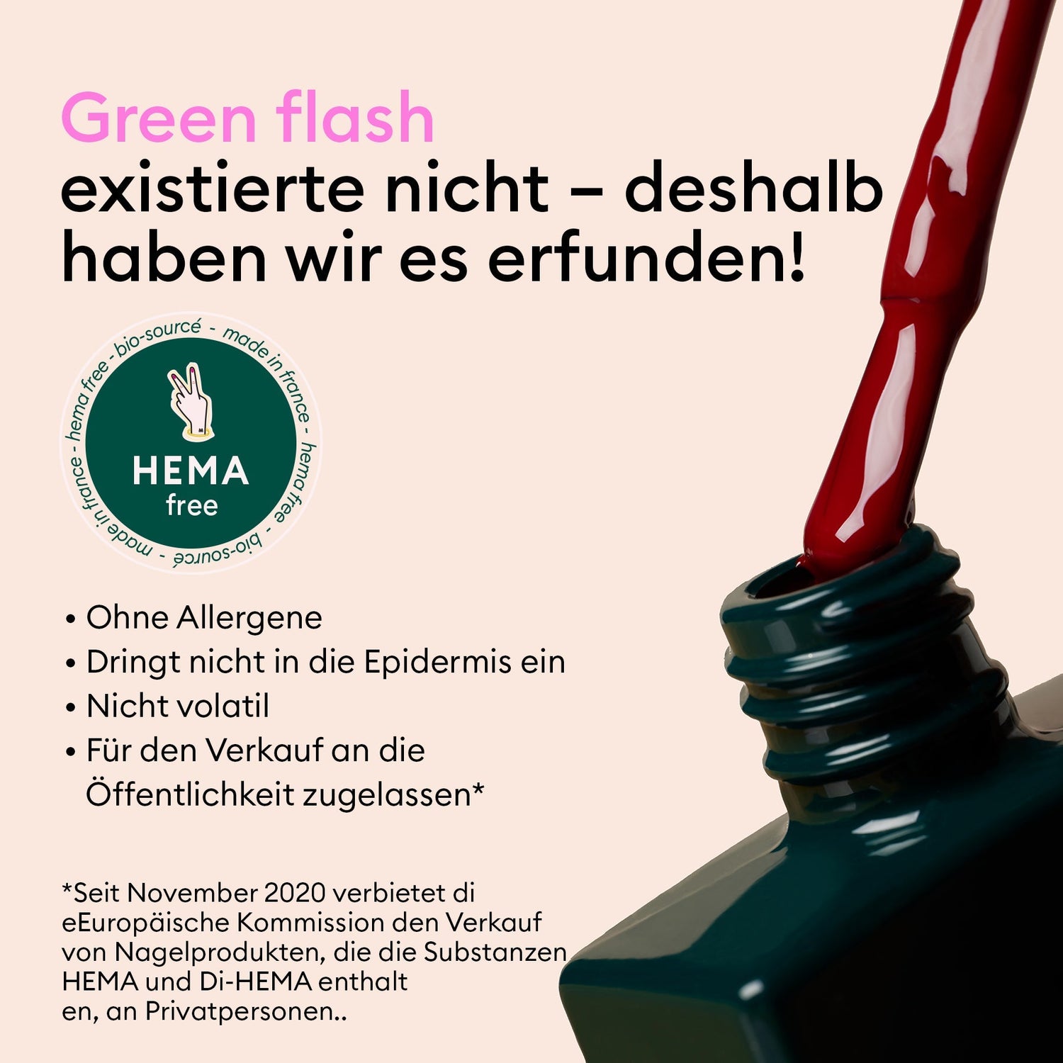 Welcome Kit Green Flash™