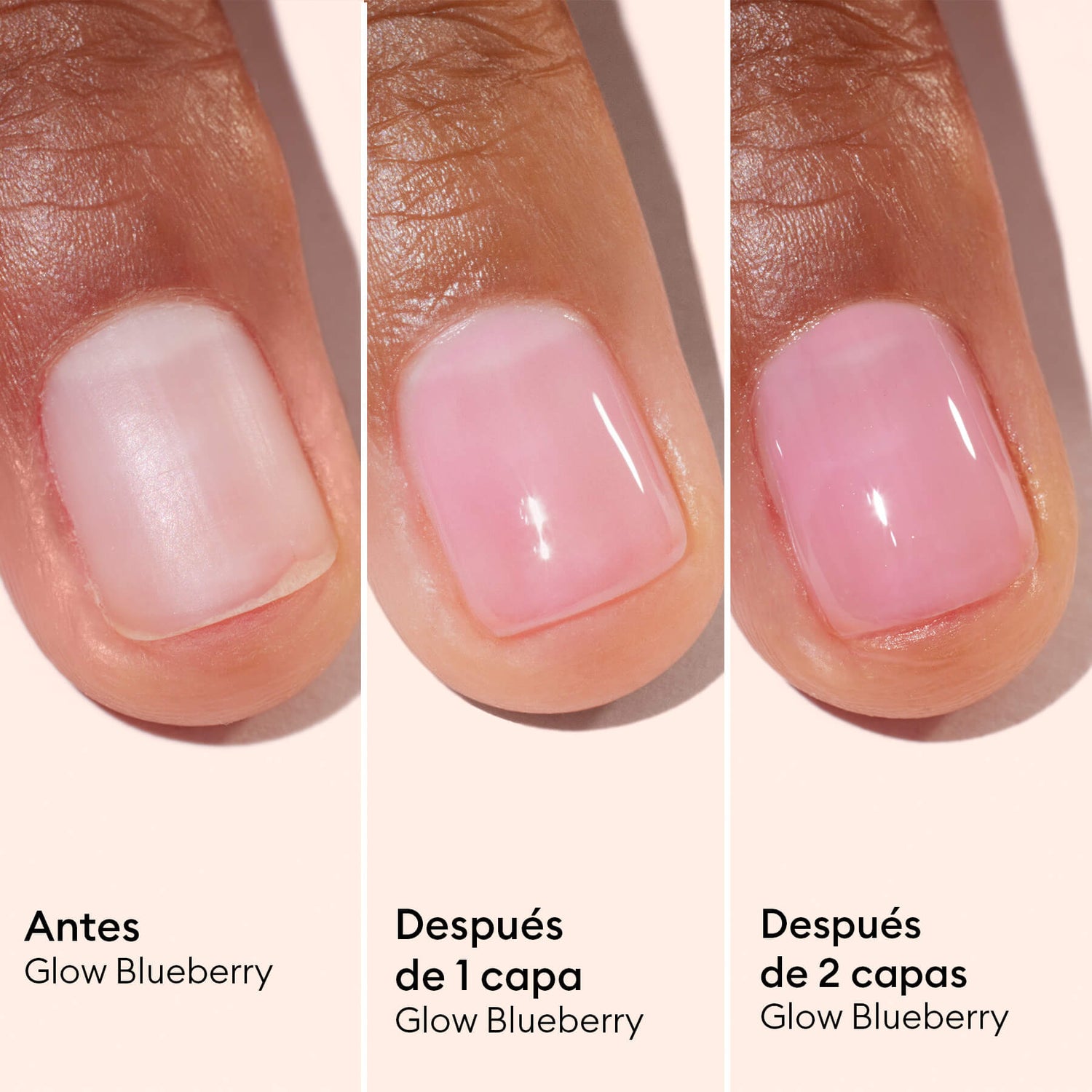 Active Glow Blueberry