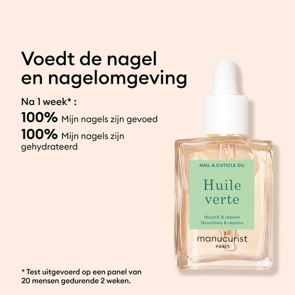 Routine Starter - Ongles Mous